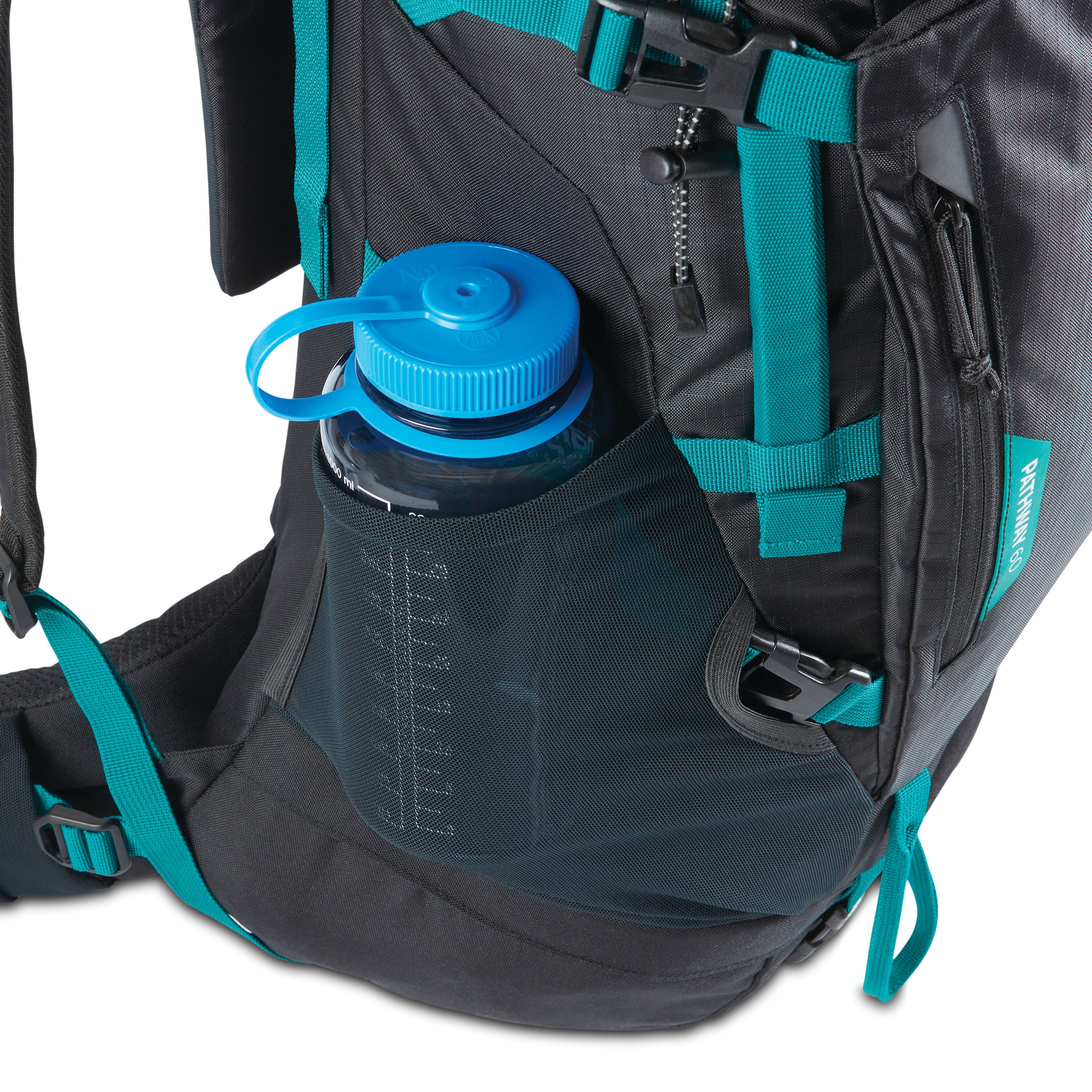 Osprey rucksack 60l top