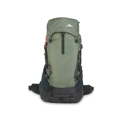 Pathway 2.0 75L Backpack in the color Forest Green/Black.