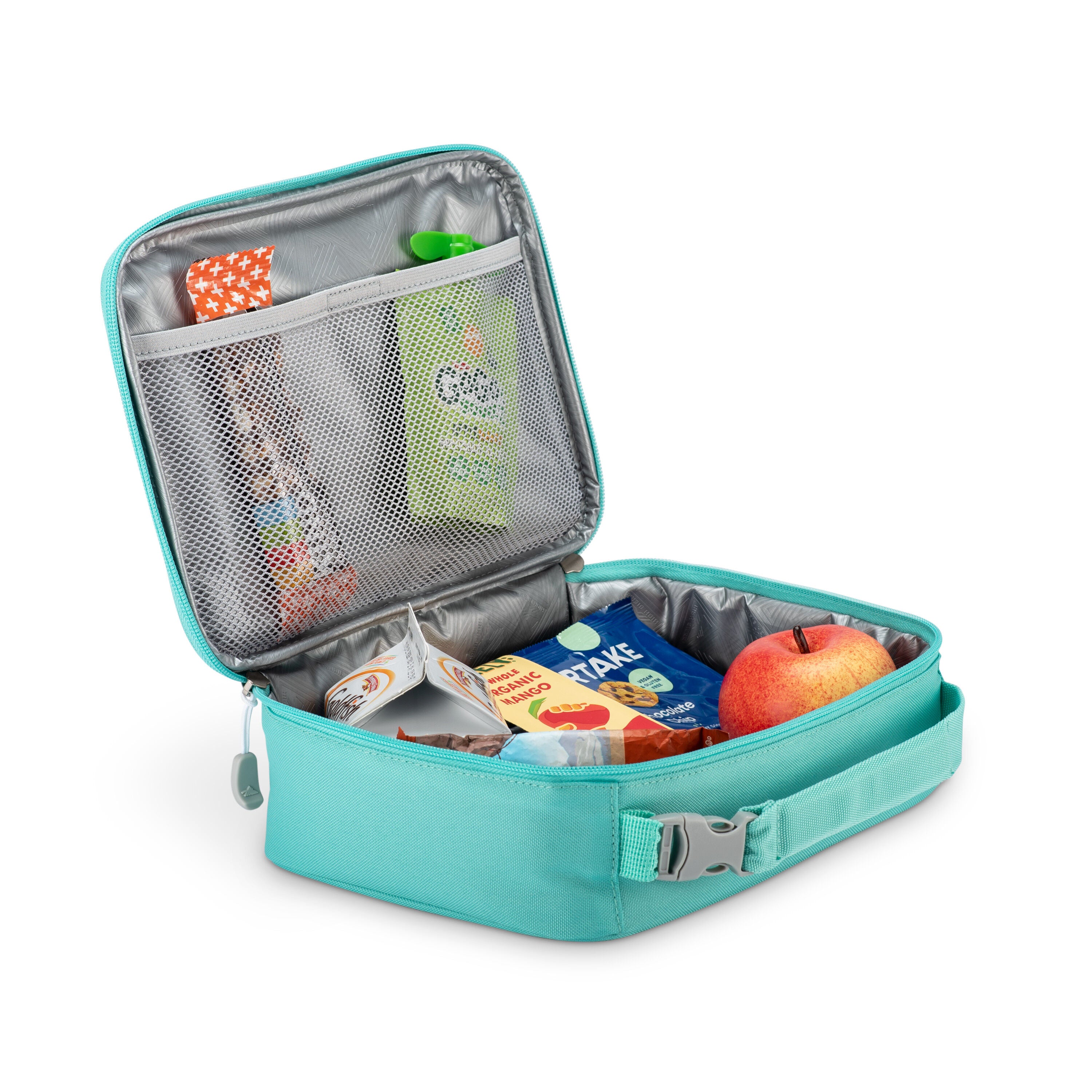 Colored lunch hot sale bags