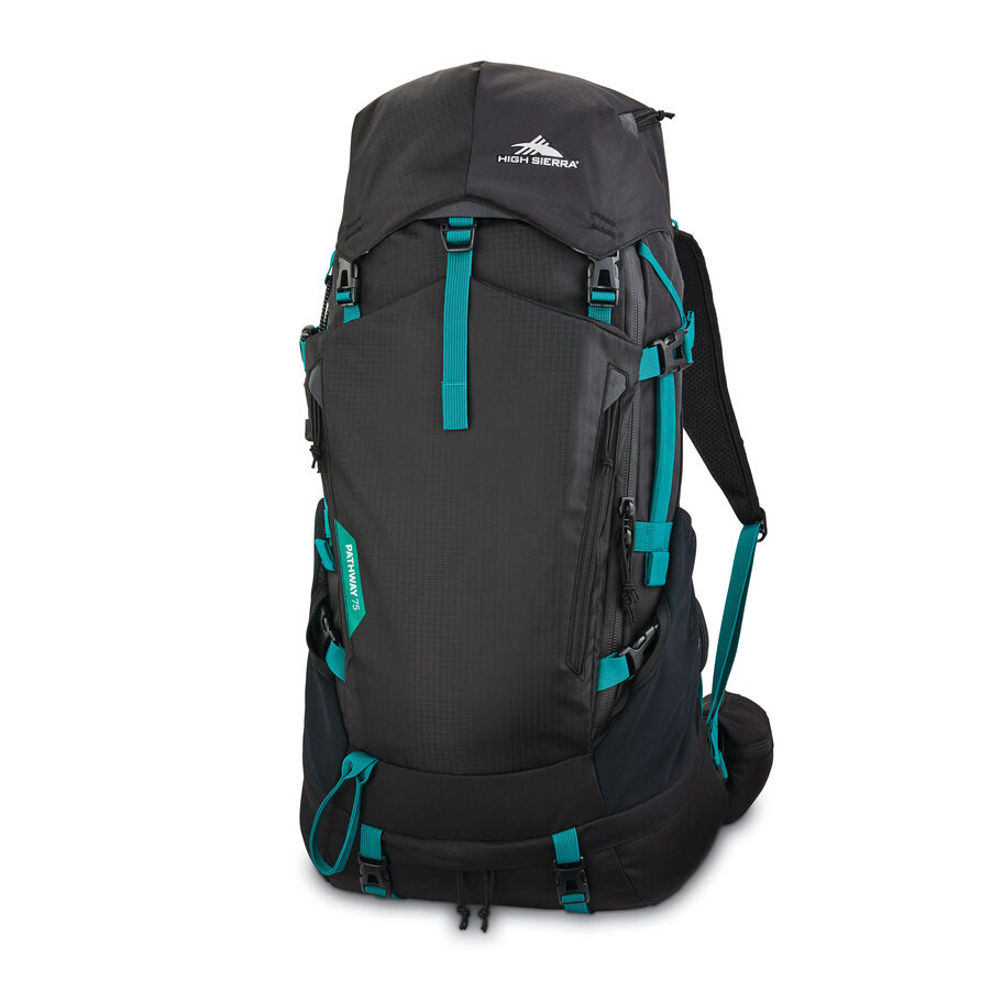 Pathway 2.0 75L Backpack in the color Black. image number 1
