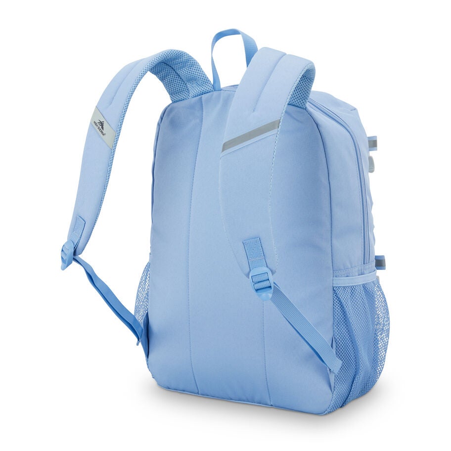 Everclass Backpack in the color Cornflower Blue. image number 3