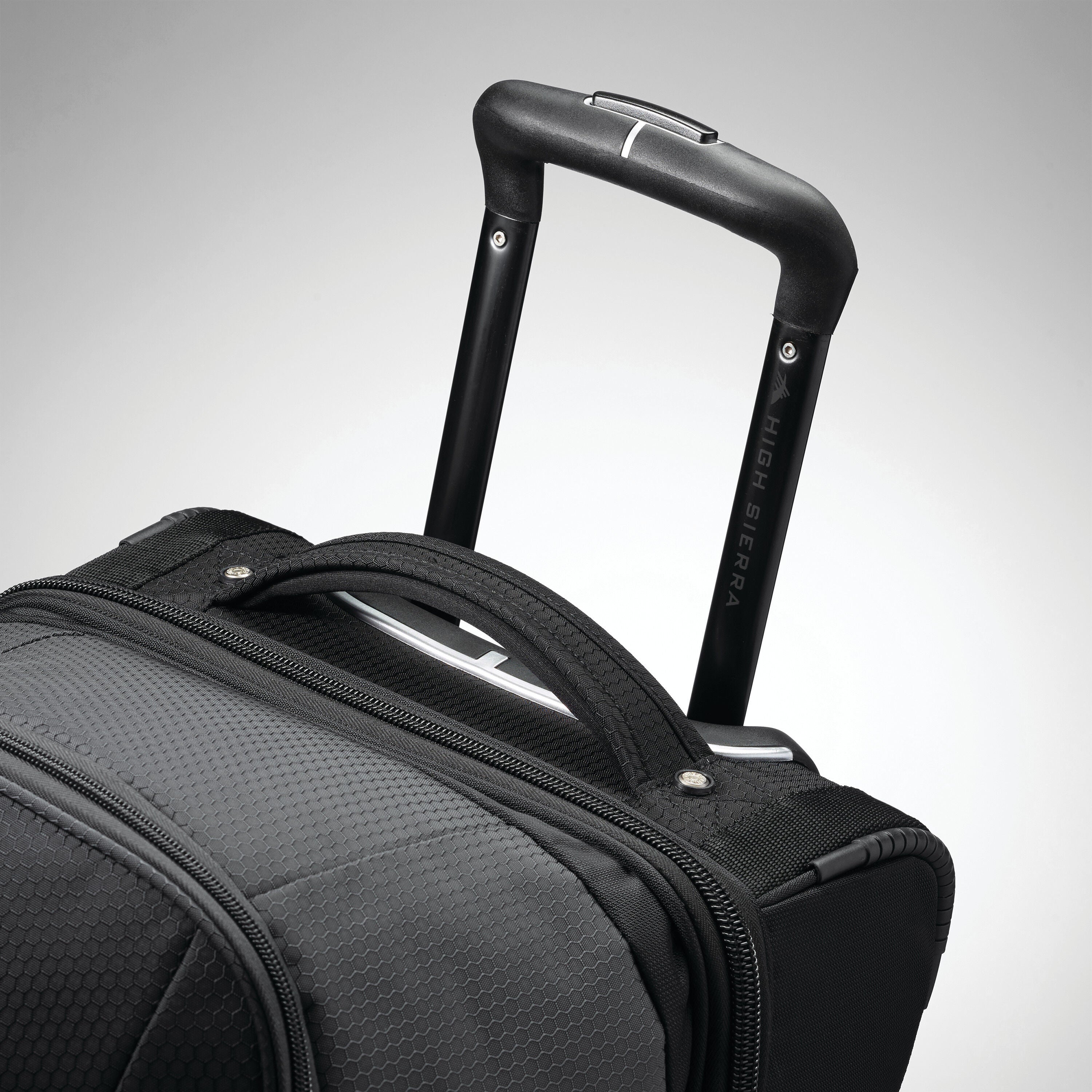 High sierra store travel luggage