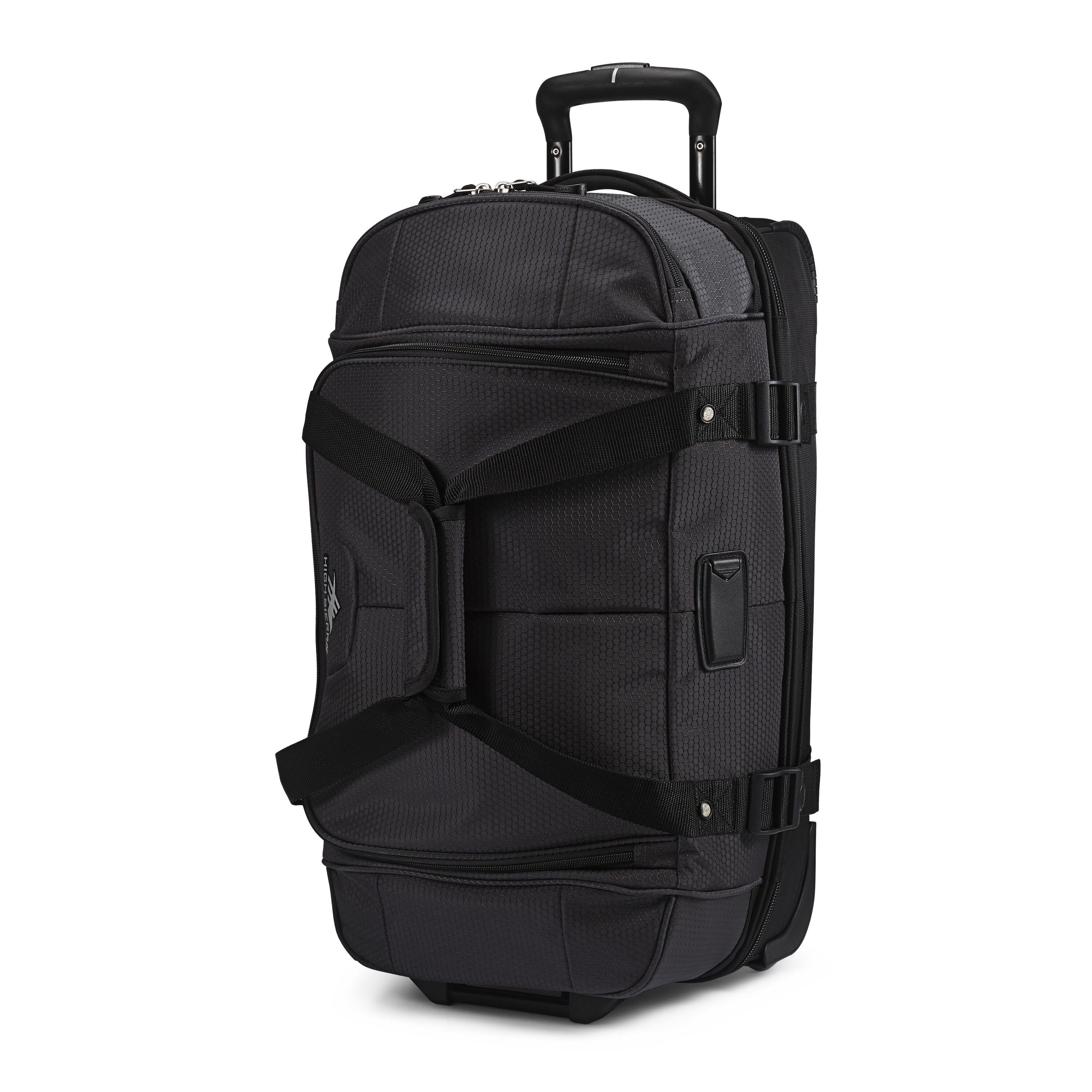 Drop bottom duffel carry on deals