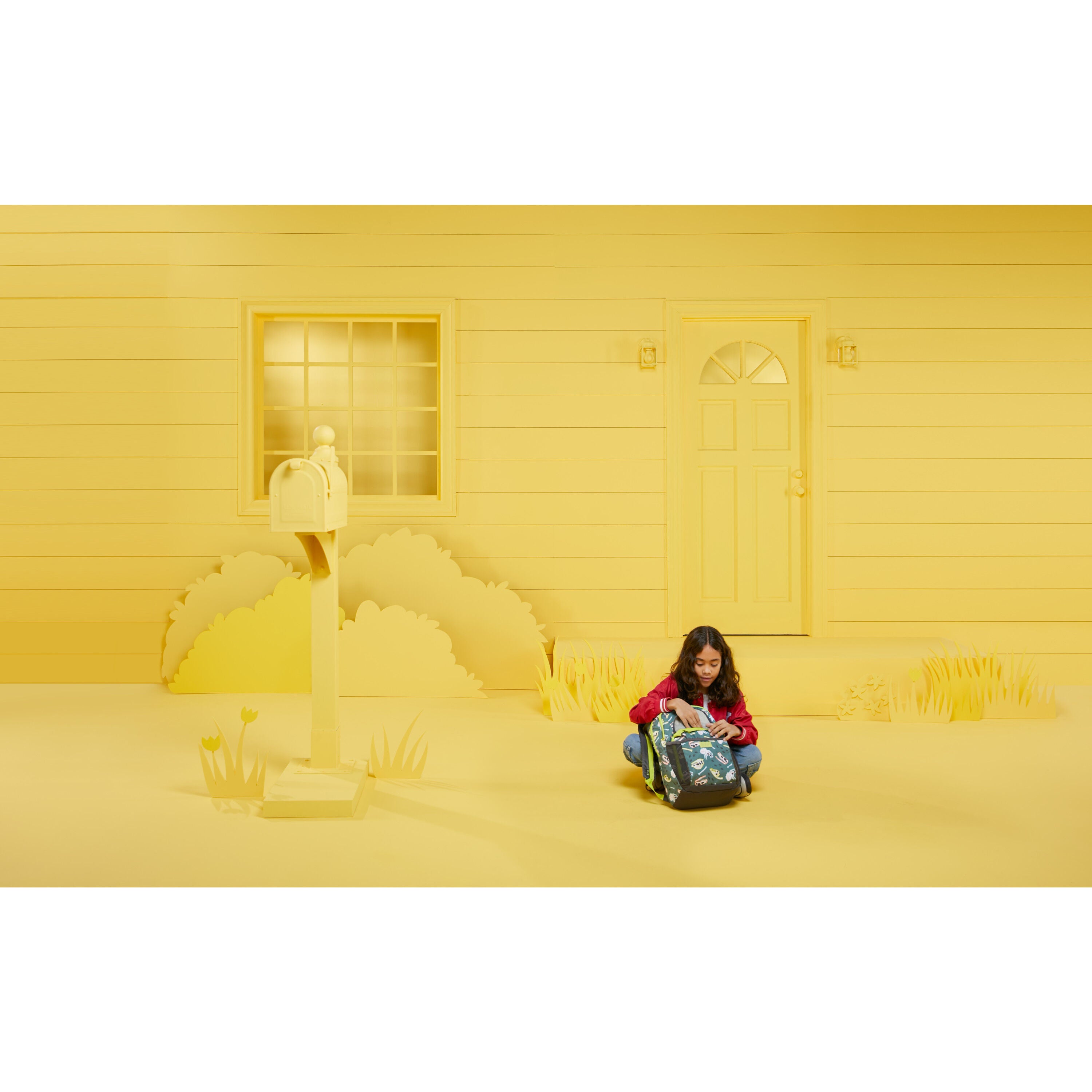 High sierra mindie backpack yellow new arrivals