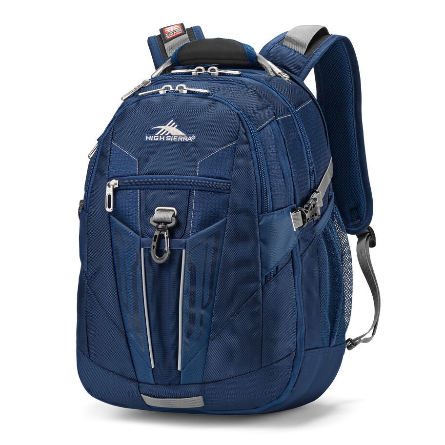 XBT Daypack in the color True Navy/Charcoal. image number 0
