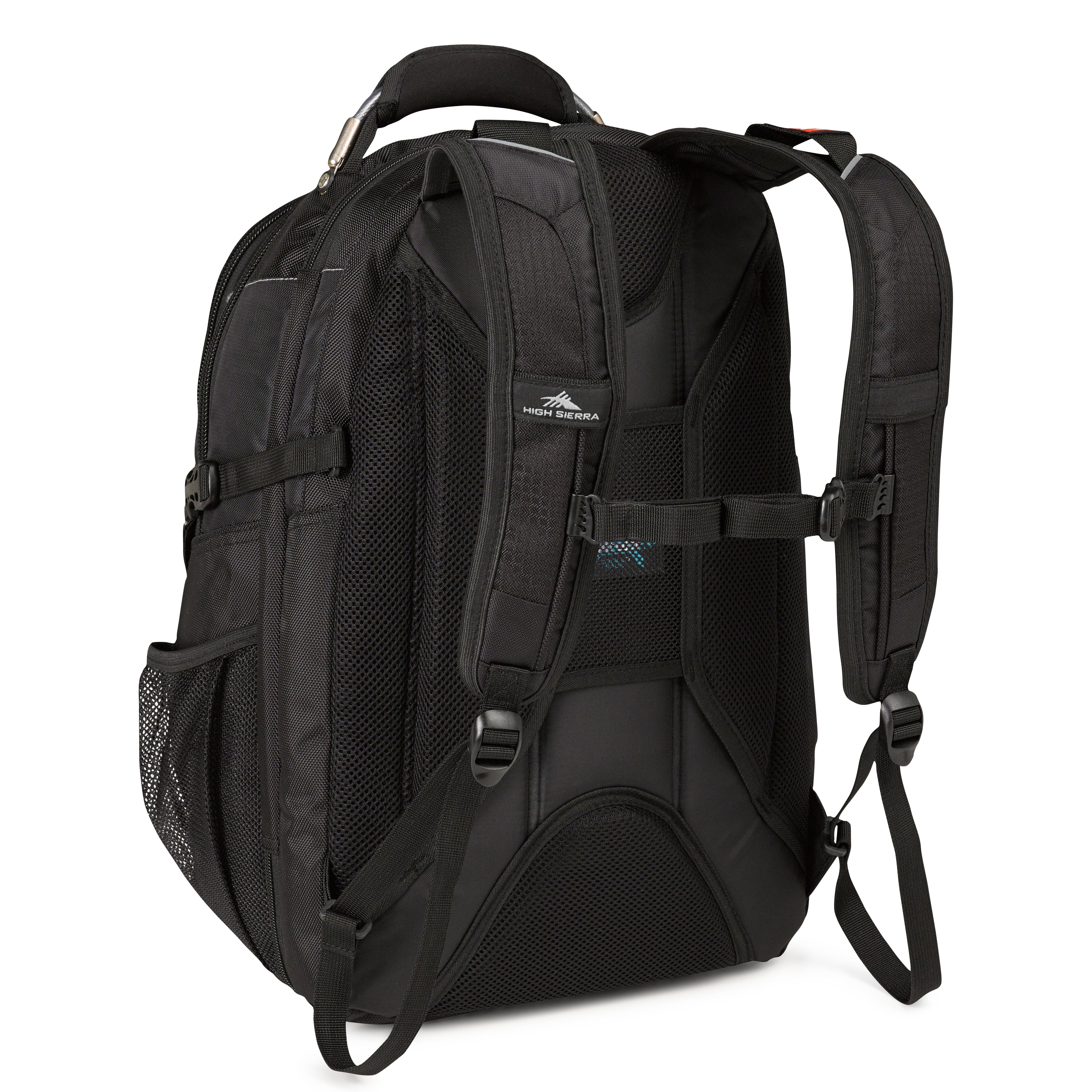 High sierra rylan tsa computer backpack outlet
