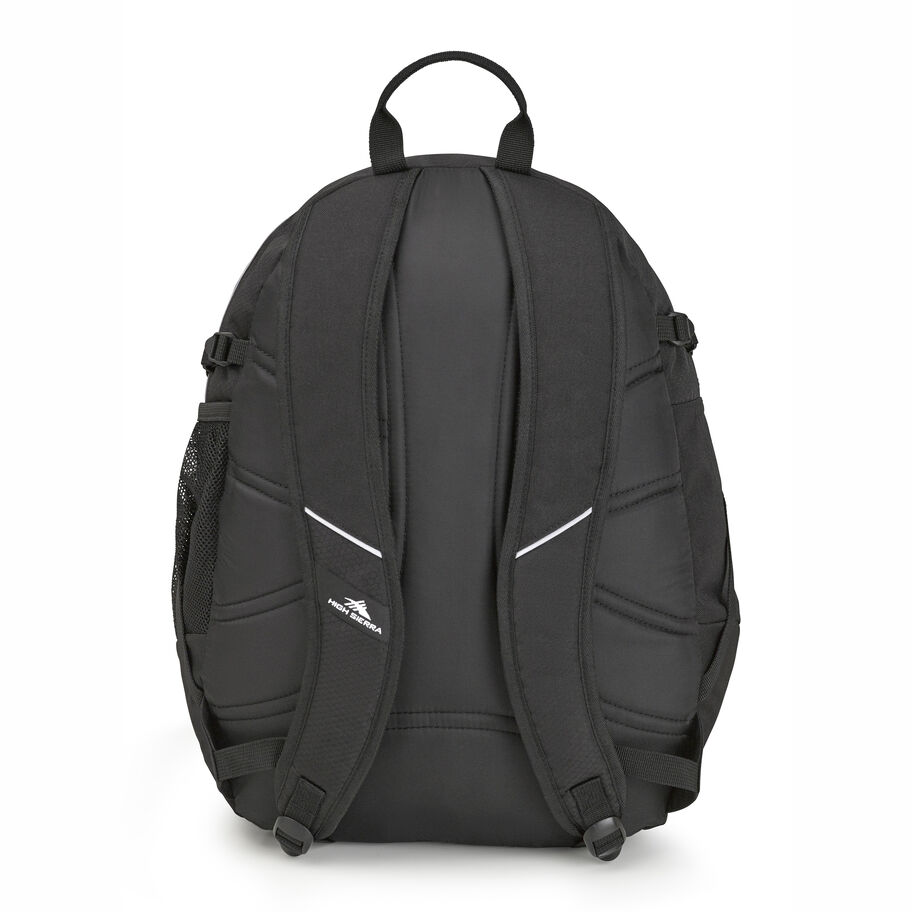 Fatboy Backpack in the color Black. image number 2
