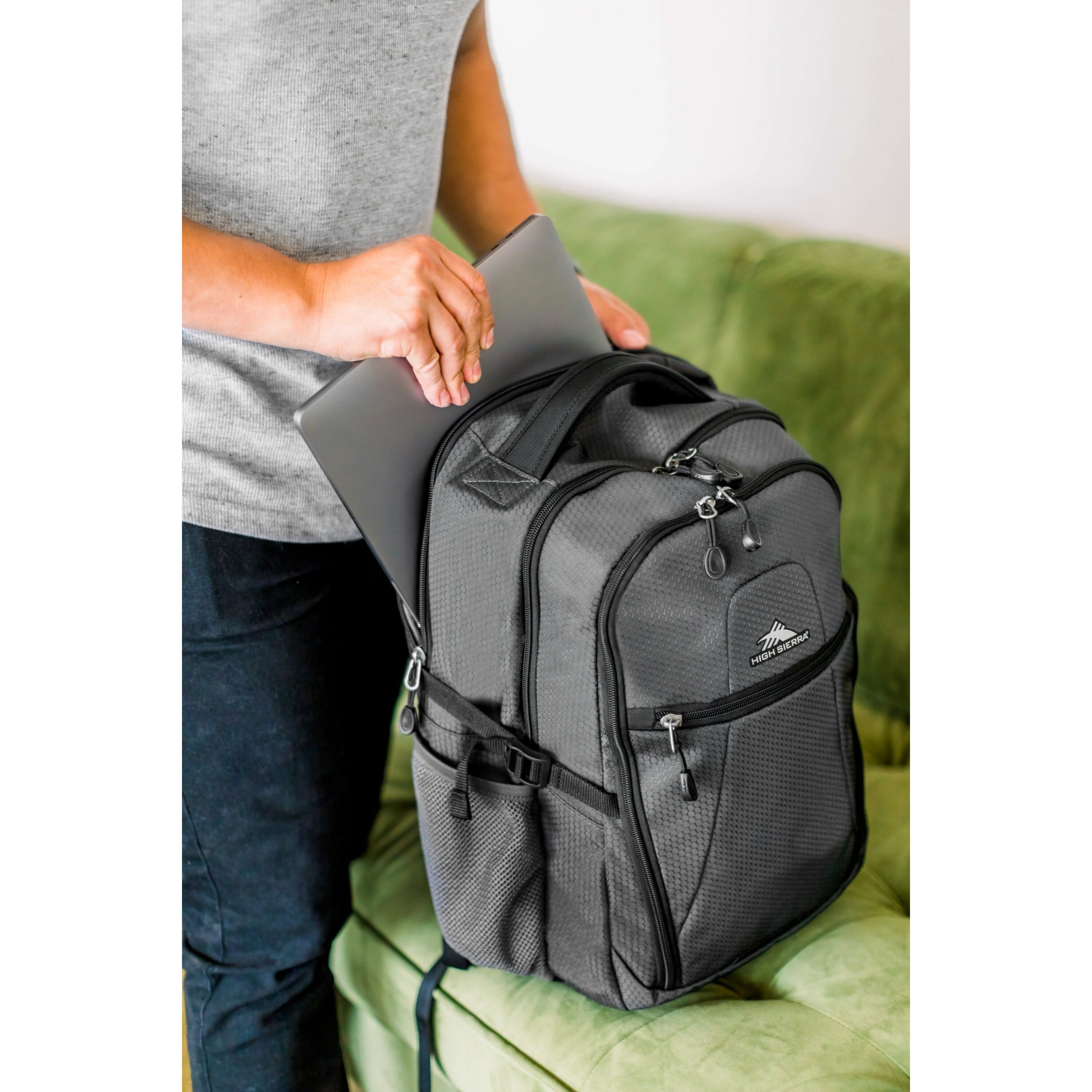 Fairlead Computer Backpack