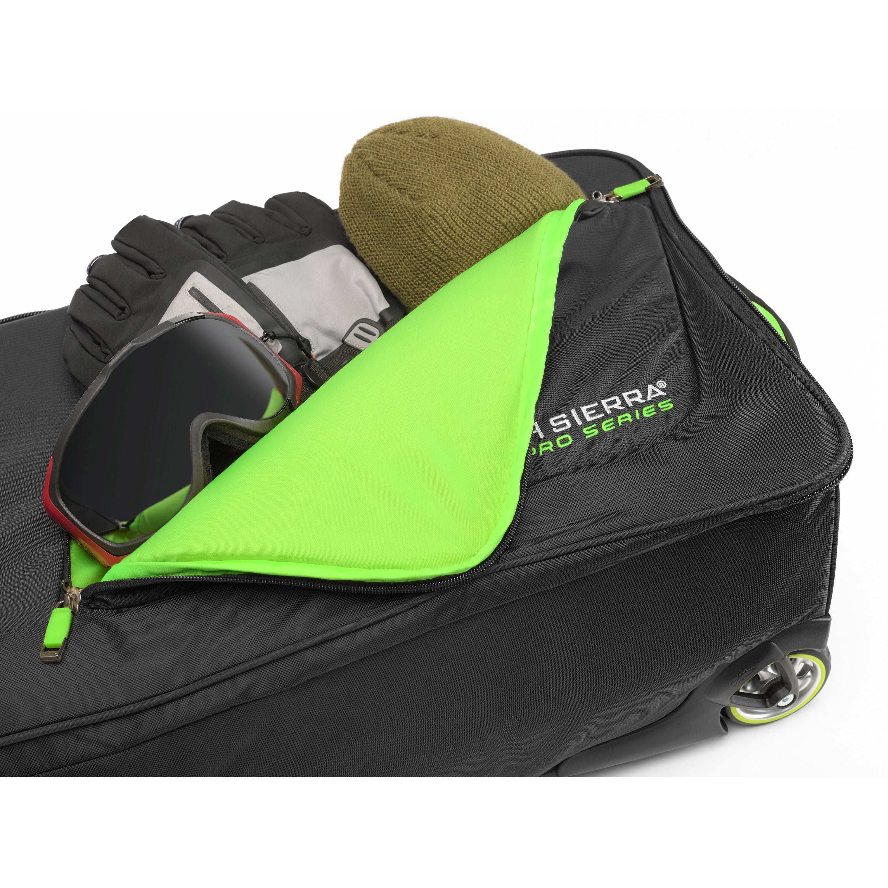 Ski duffel bag on sale wheels