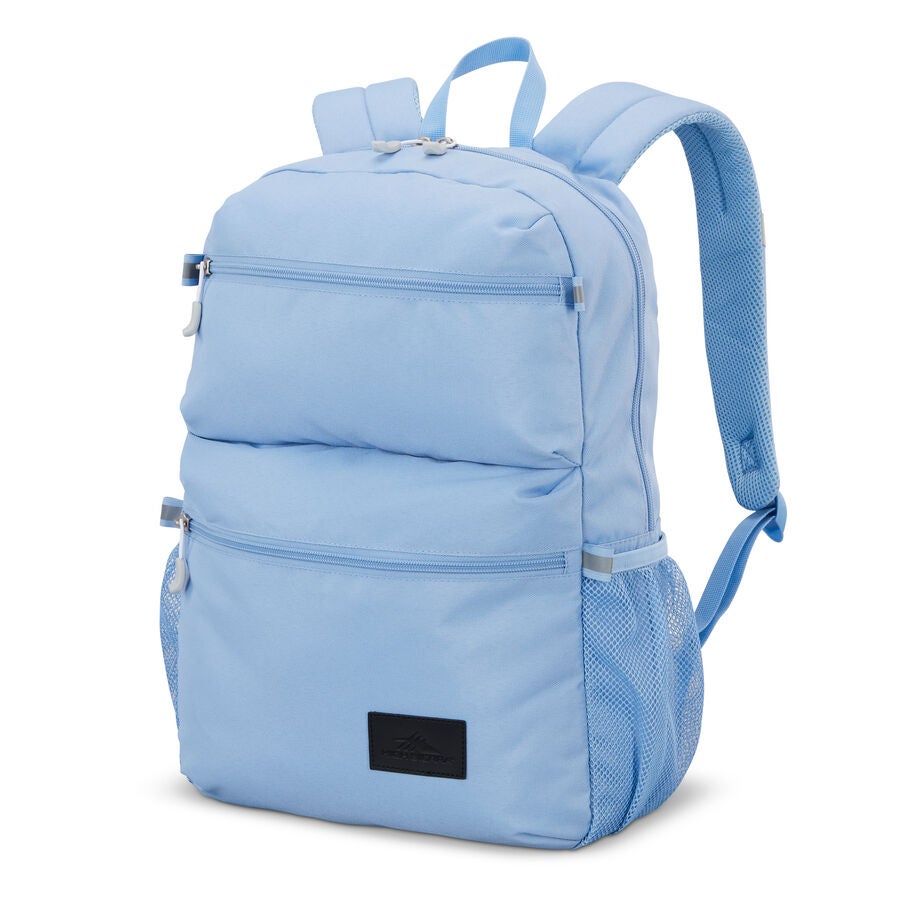 Everclass Backpack in the color Cornflower Blue. image number 0