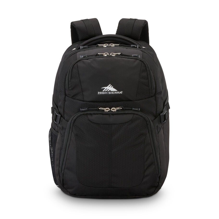 Pendall Backpack in the color Black. image number 0