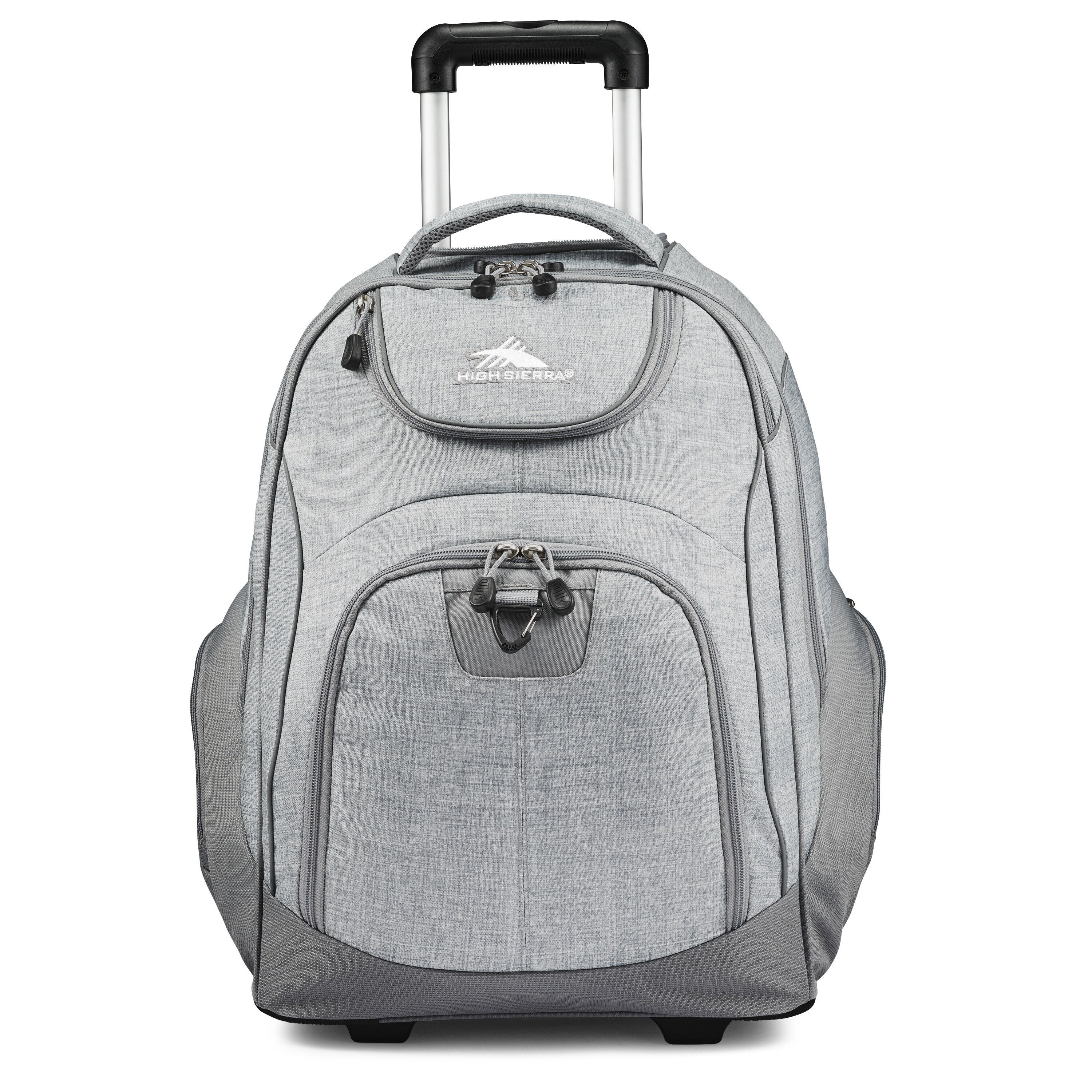 High sierra powerglide sales rolling laptop backpack