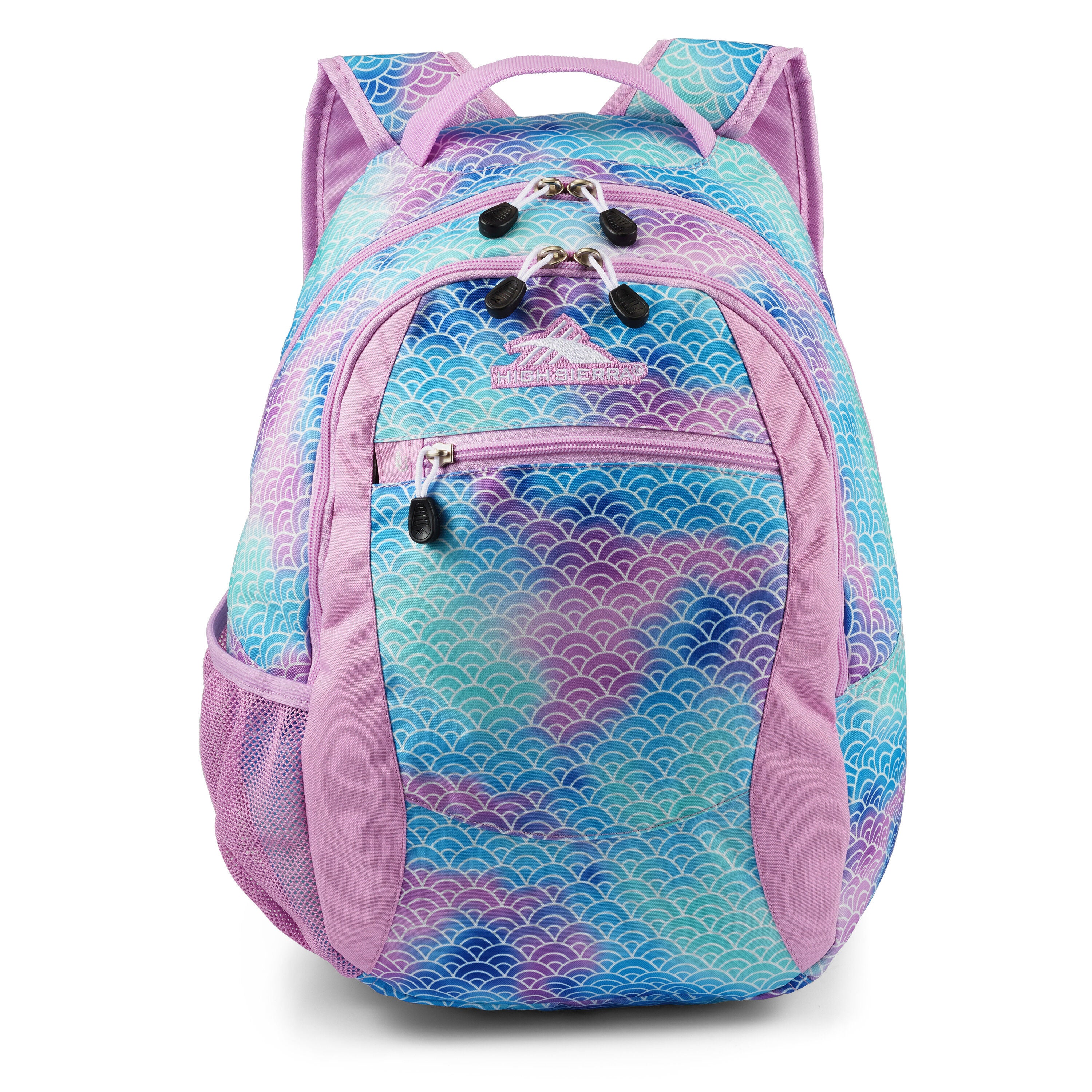 High sierra hot sale backpack purple