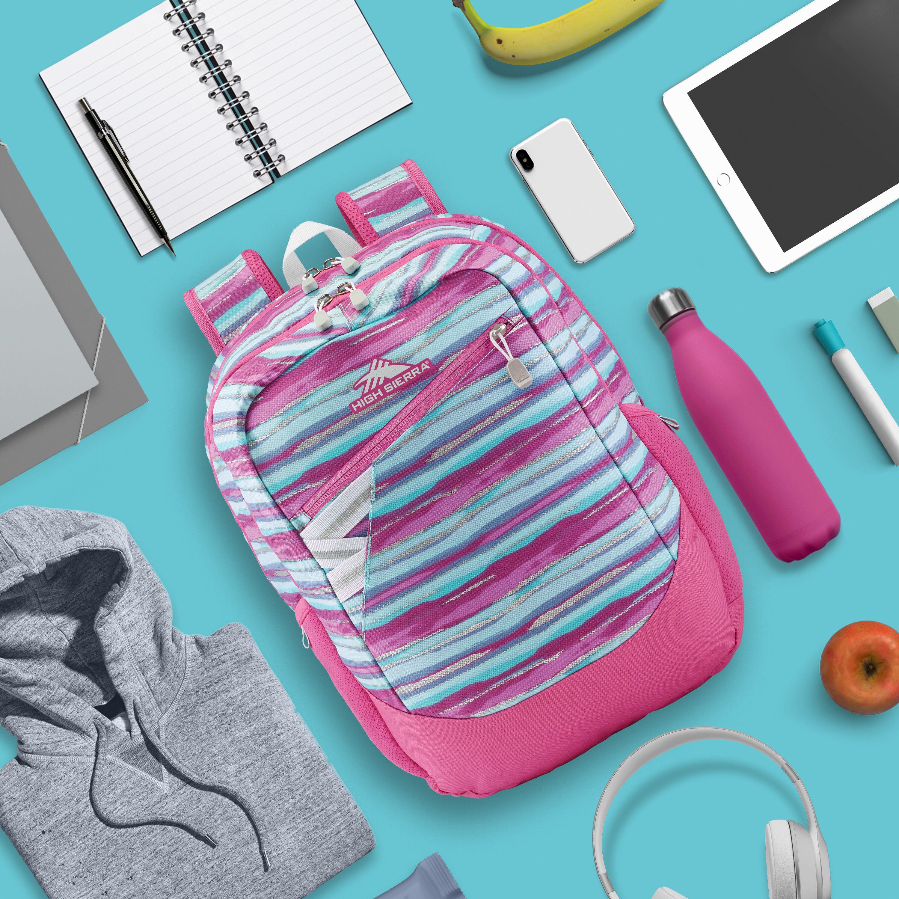 High sierra girl backpacks online