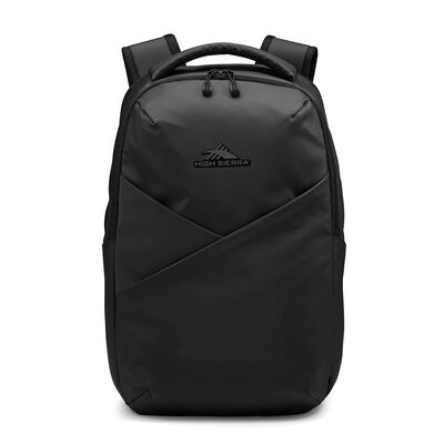 Luna Backpack in the color Black.