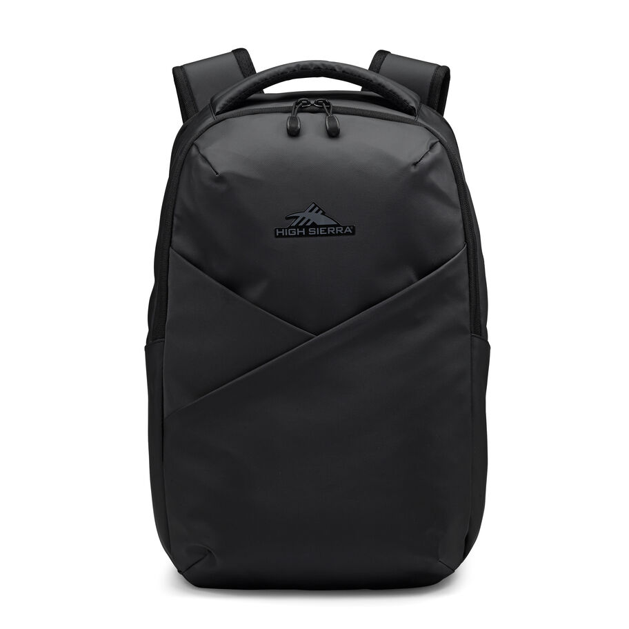 Luna Backpack in the color Black. image number 1