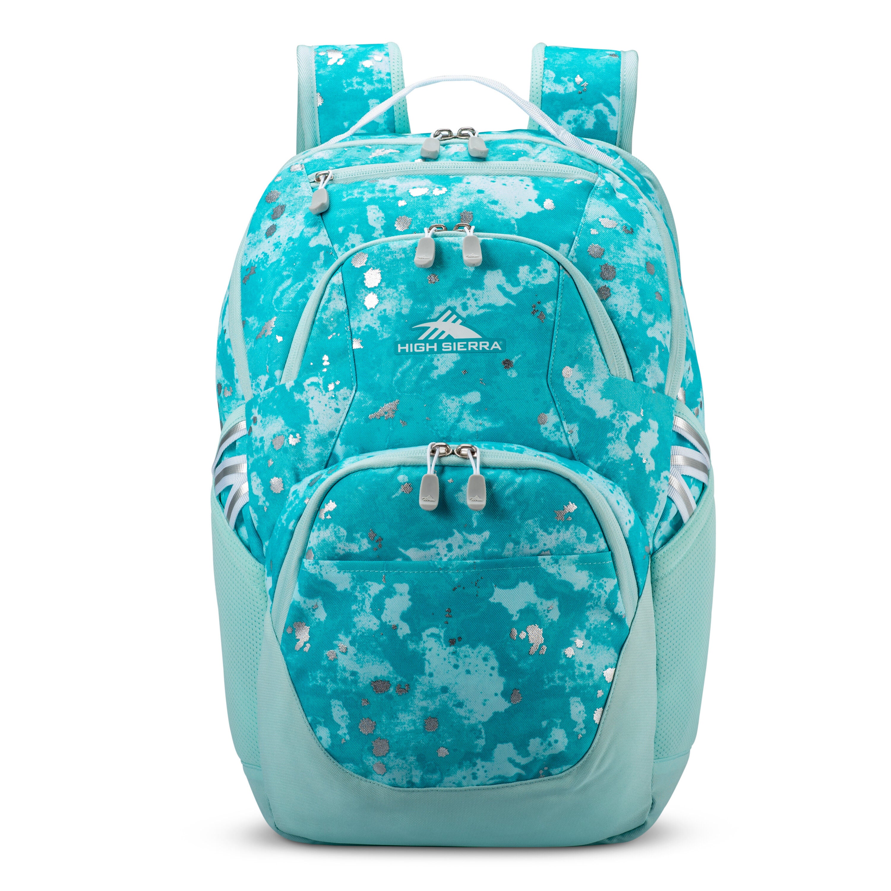 Swoop SG Backpack in the color Art Class/Sky Blue. image number 1
