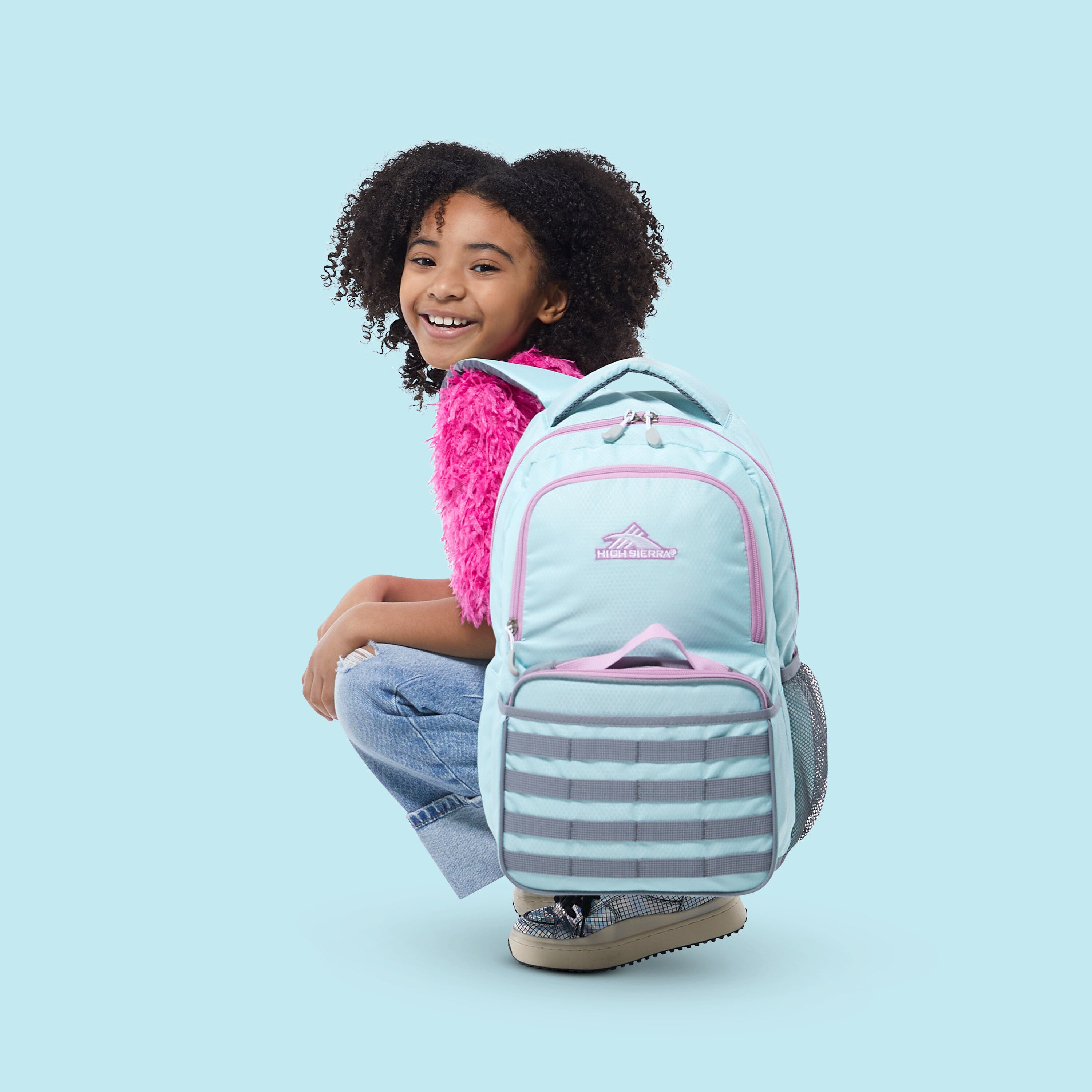 Joel Lunch Kit Backpack