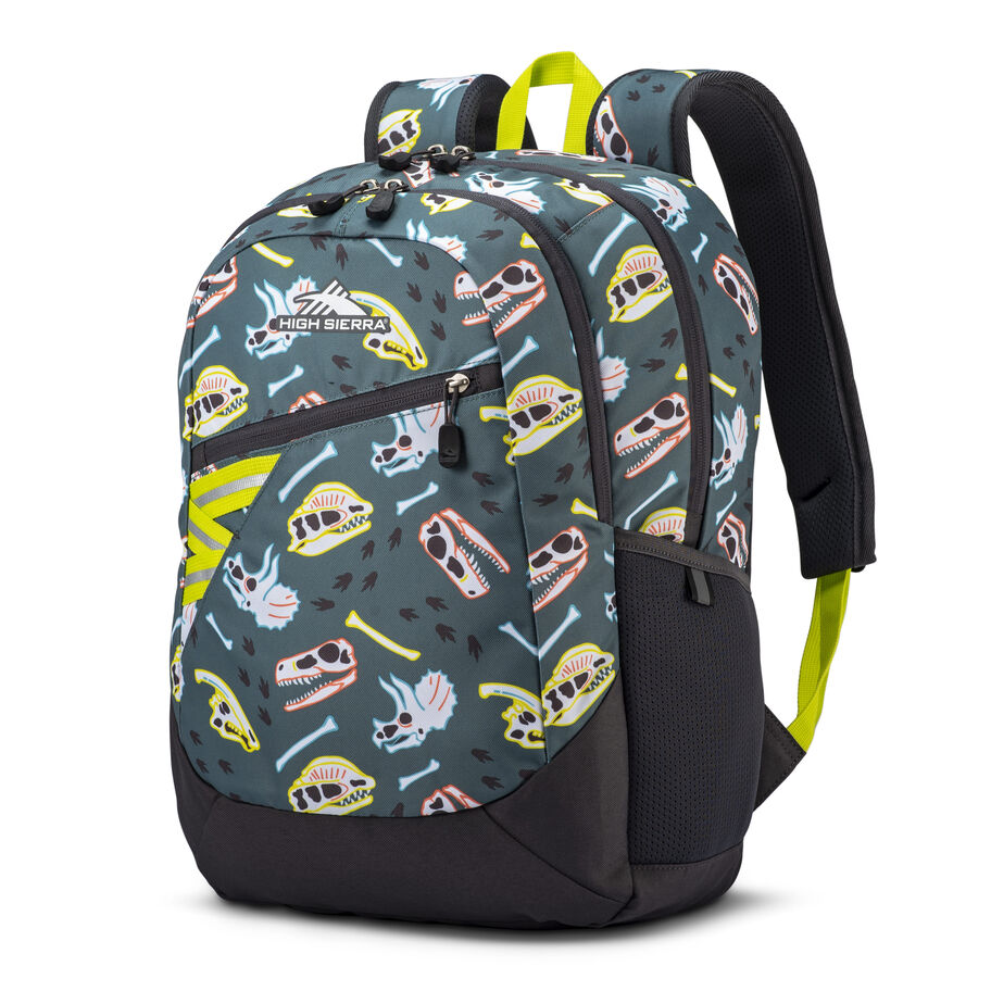 Outburst 2.0 Backpack in the color Dino Dig/Mercury. image number 0
