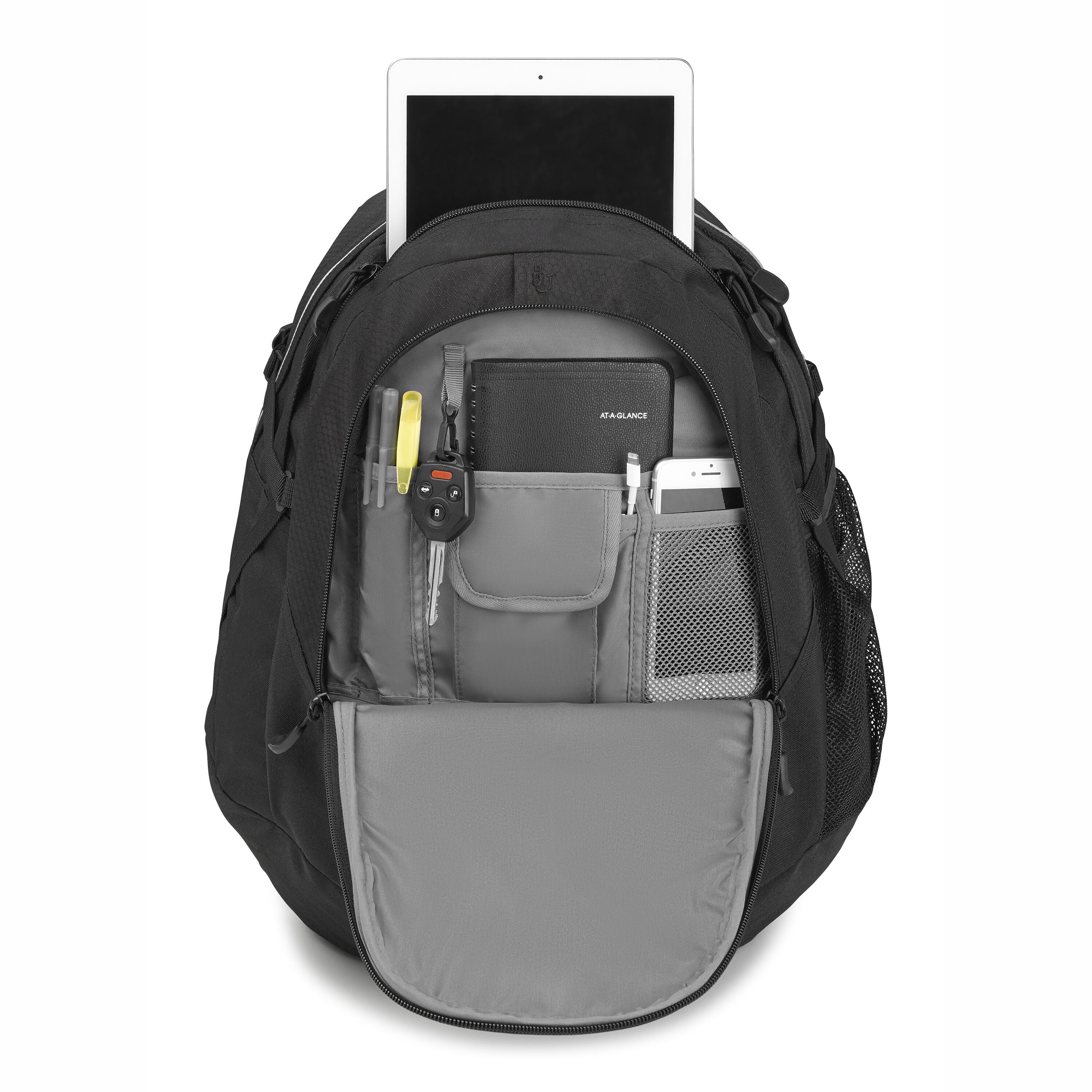 High sierra loop backpack usb port shop