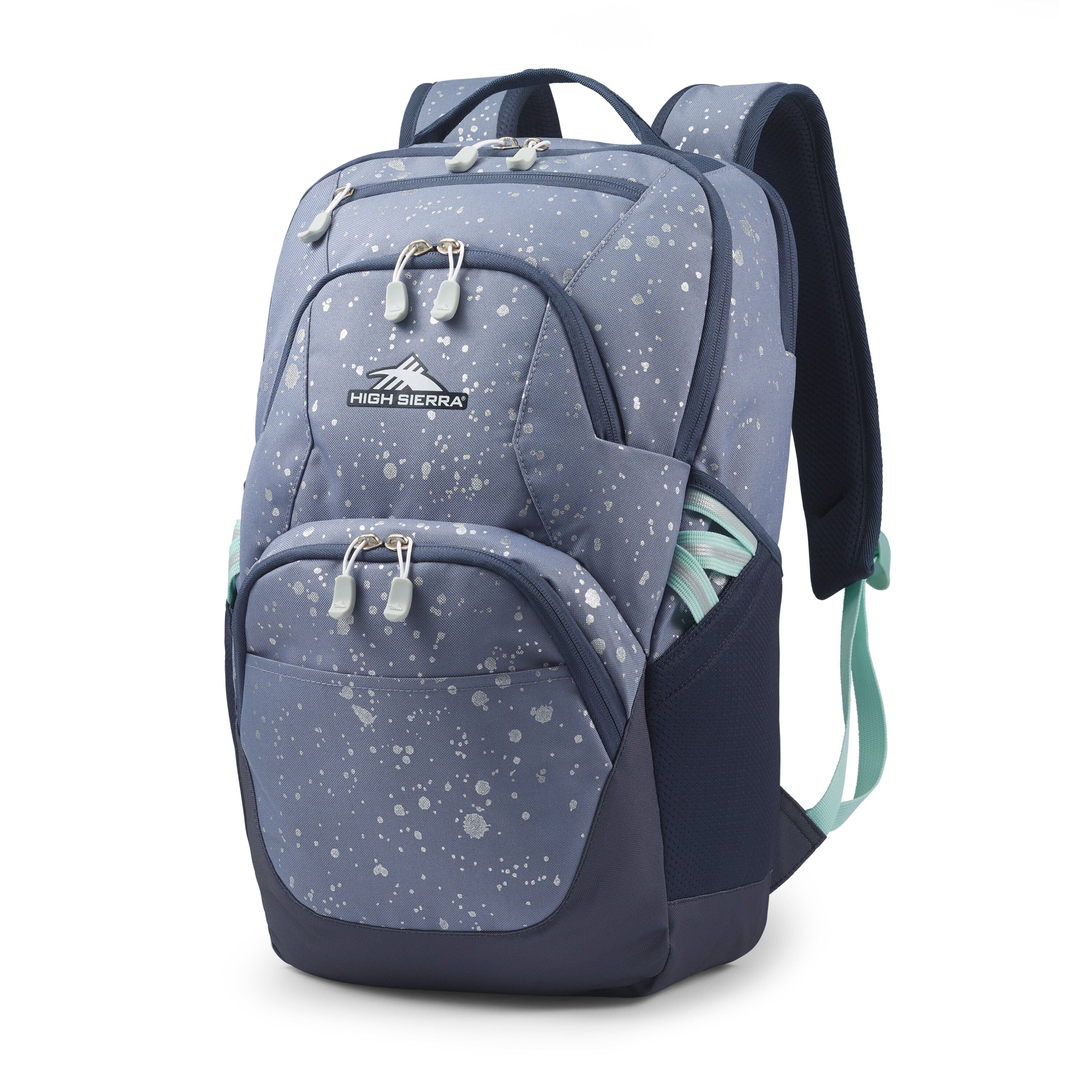 High sierra businesstech backpack with padded laptop sleeve discount