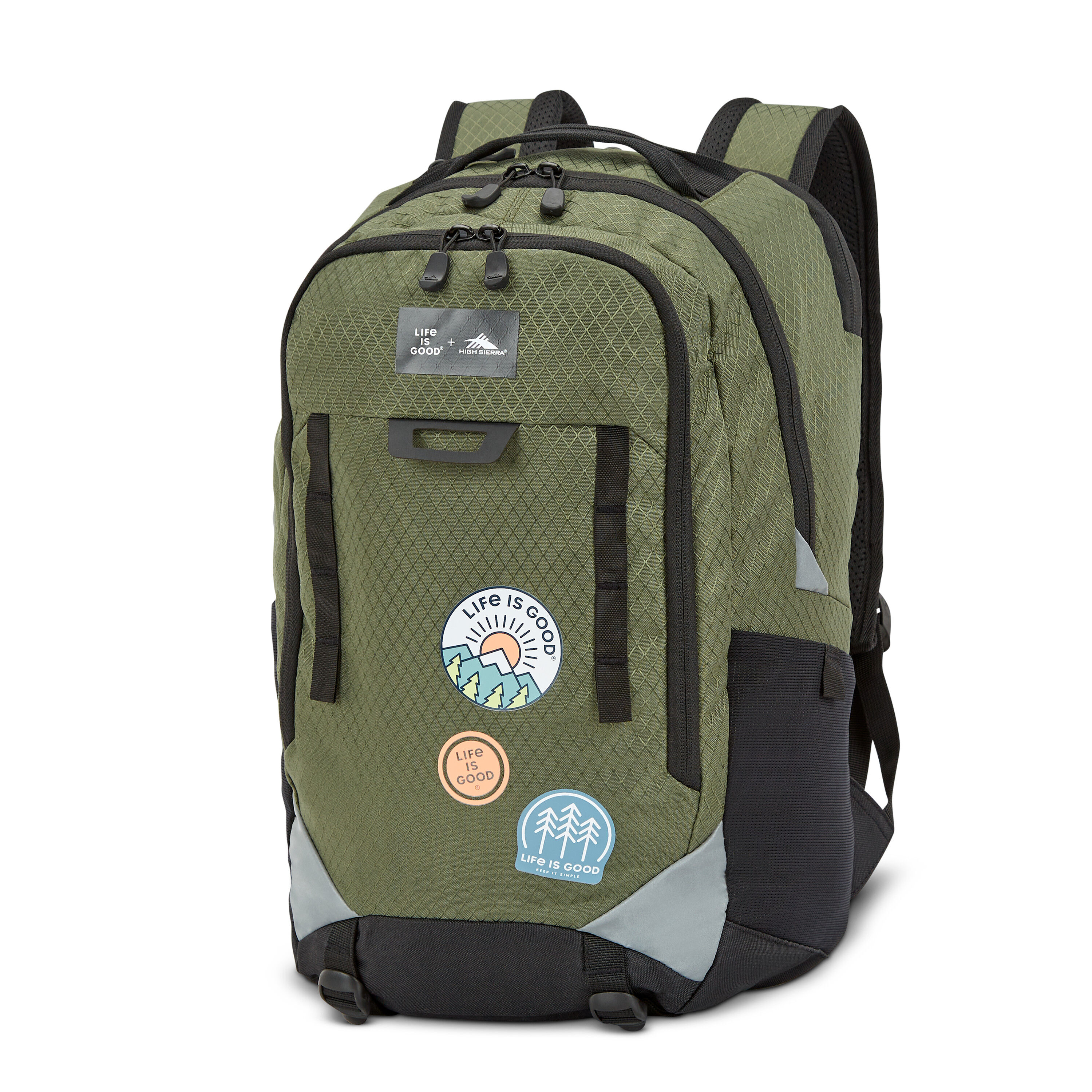 High cheap sierra backpack