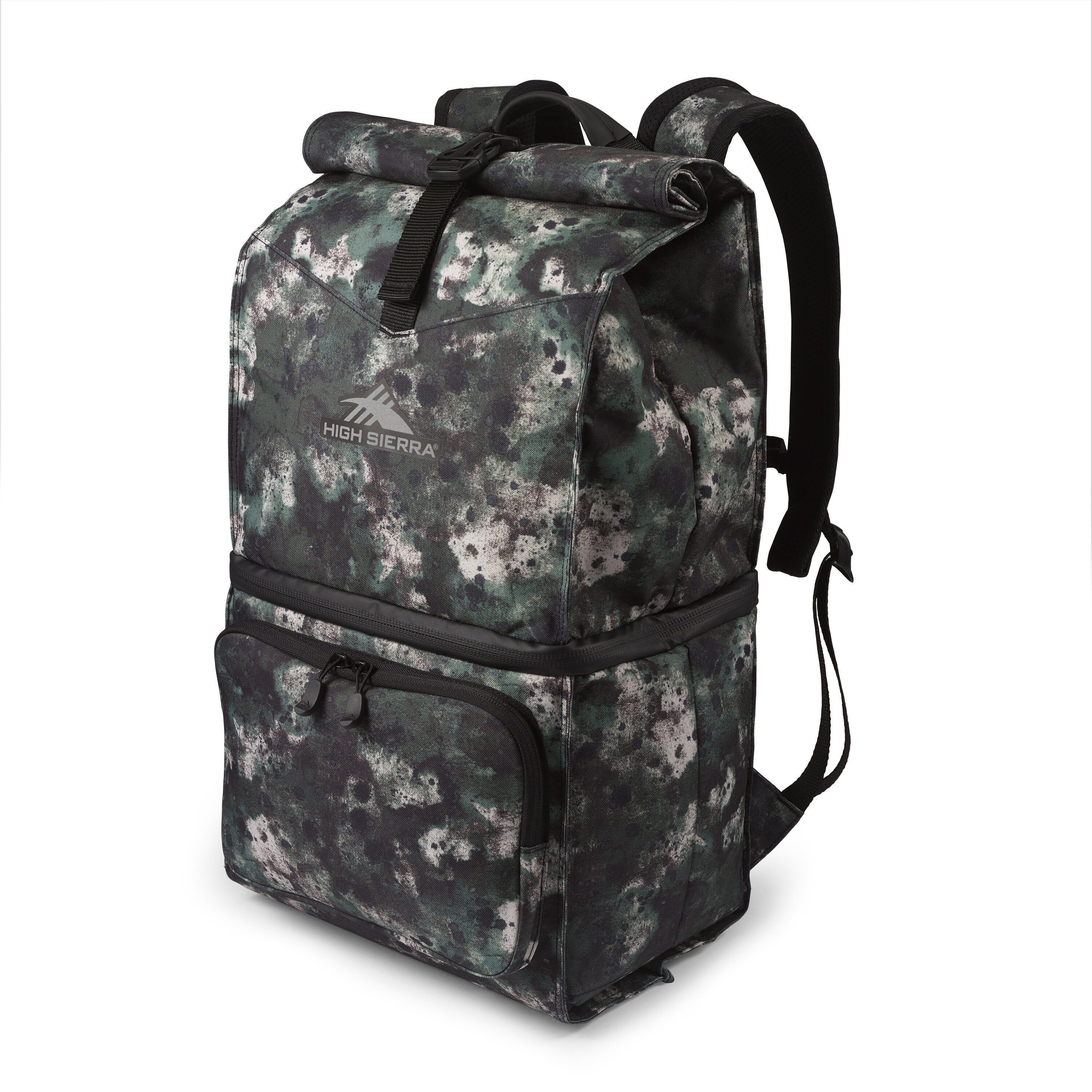 High sierra camo best sale backpack
