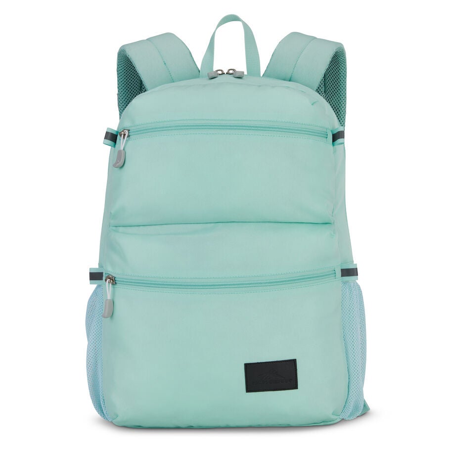 Everclass Backpack in the color Sky Blue. image number 3
