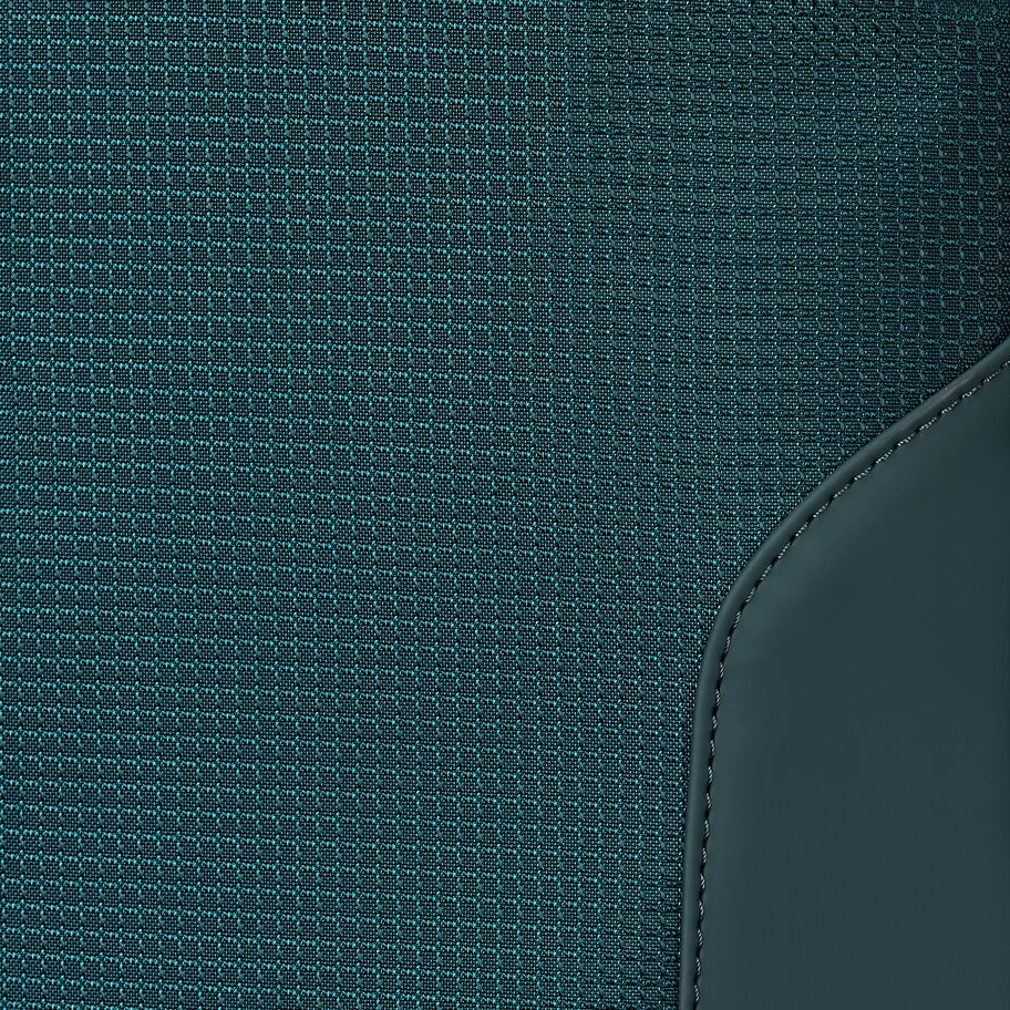 Hi-Life 3-in-1 Backpack in the color Green/Yellow. image number 8