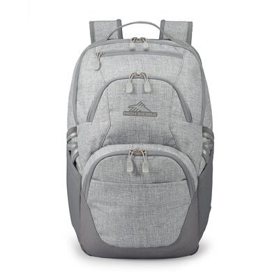 Swoop SG Backpack in the color Silver Heather.