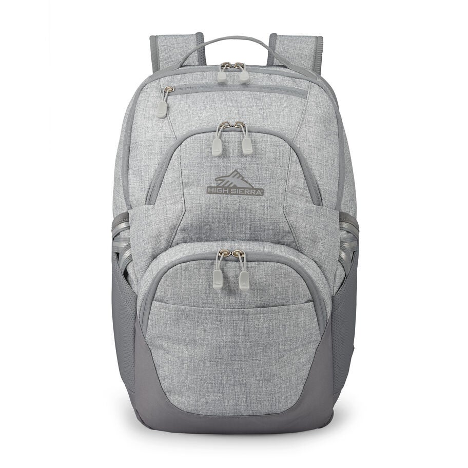 Swoop SG Backpack in the color Silver Heather. image number 1
