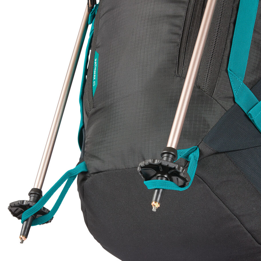Pathway 2.0 45L Backpack in the color Black. image number 8