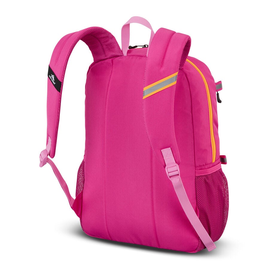 Everclass Backpack in the color Clearance | Pink Colorblock. image number 1