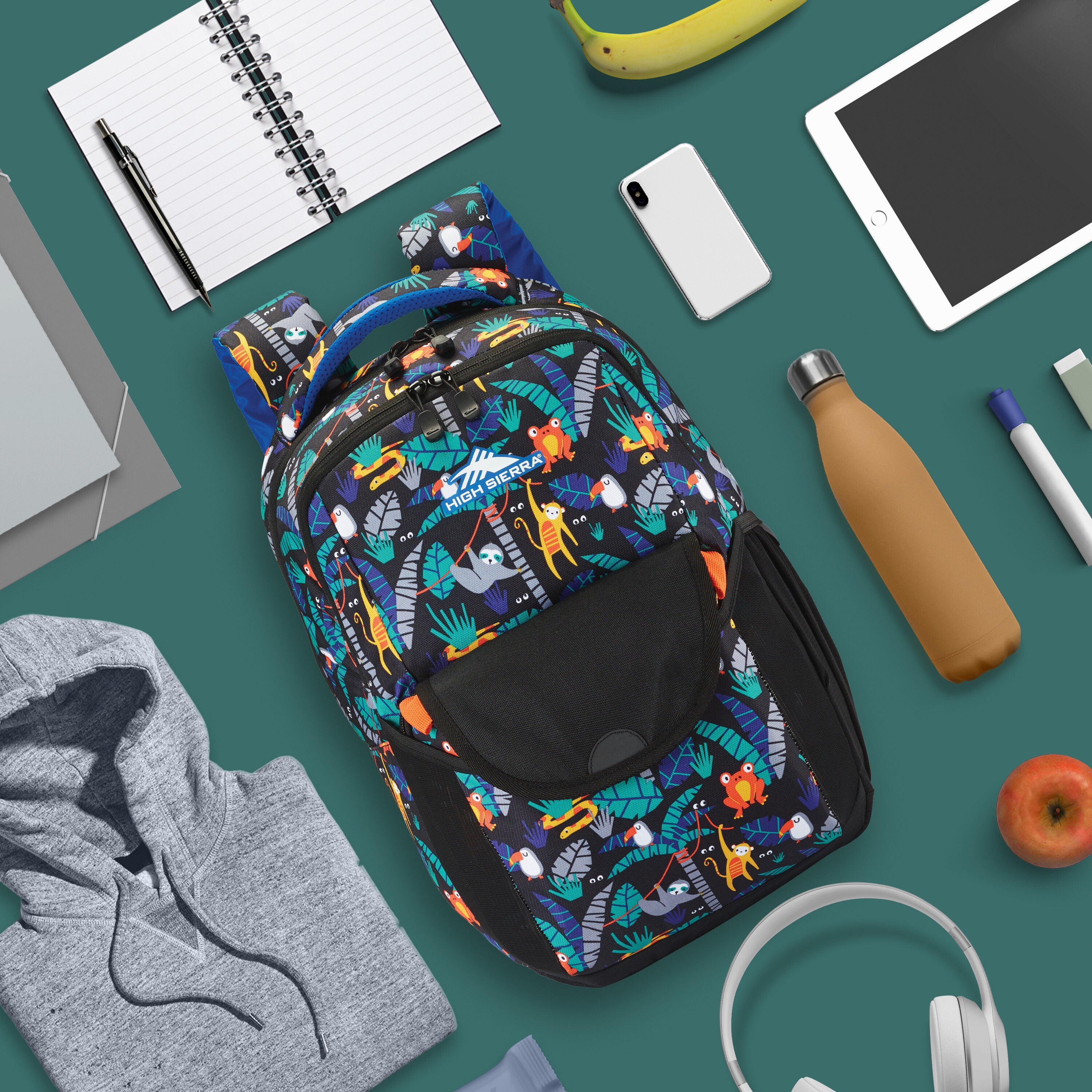 Ollie Lunchkit Backpack