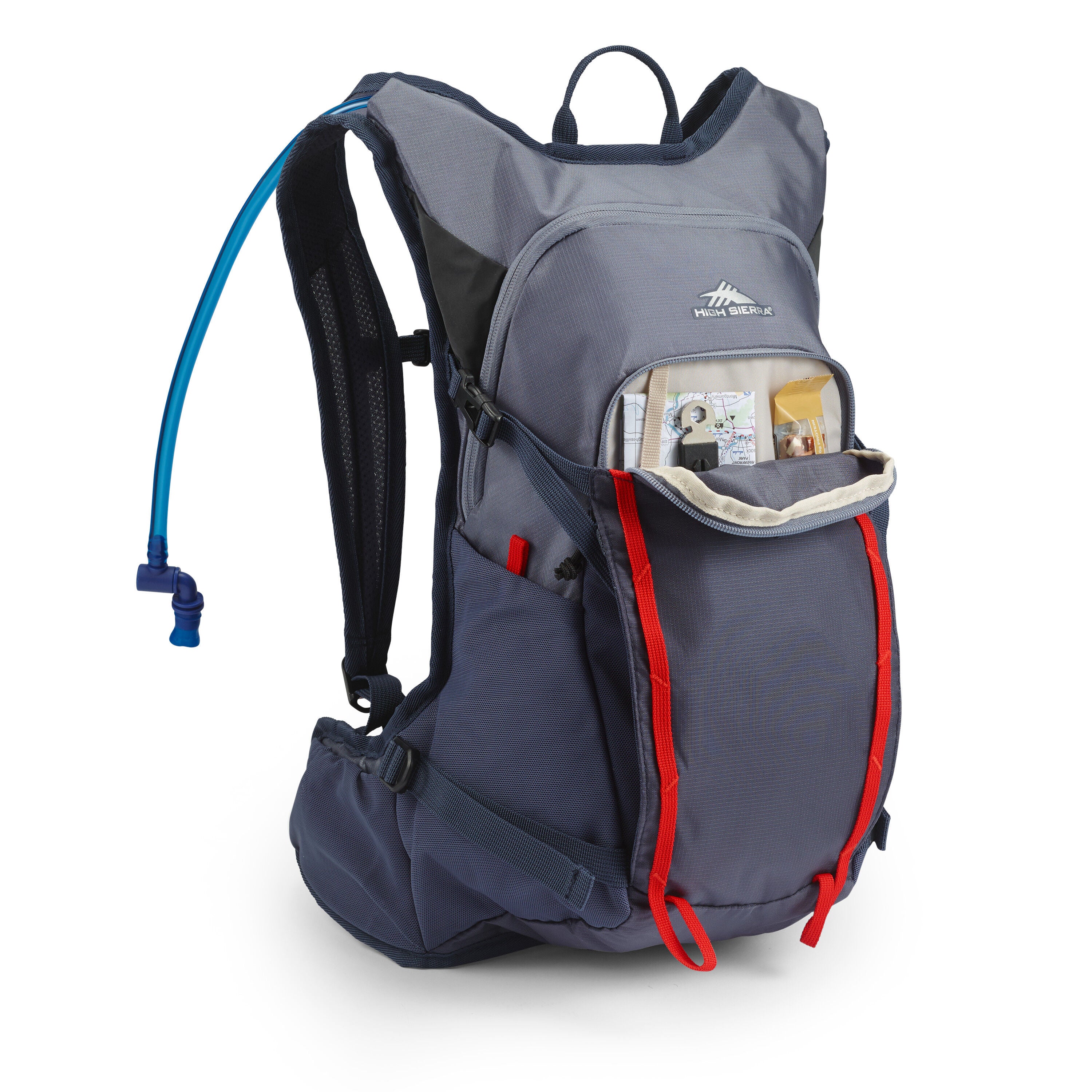 High sierra hydration pack review sales