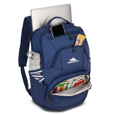Swoop SG Backpack in the color True Navy.