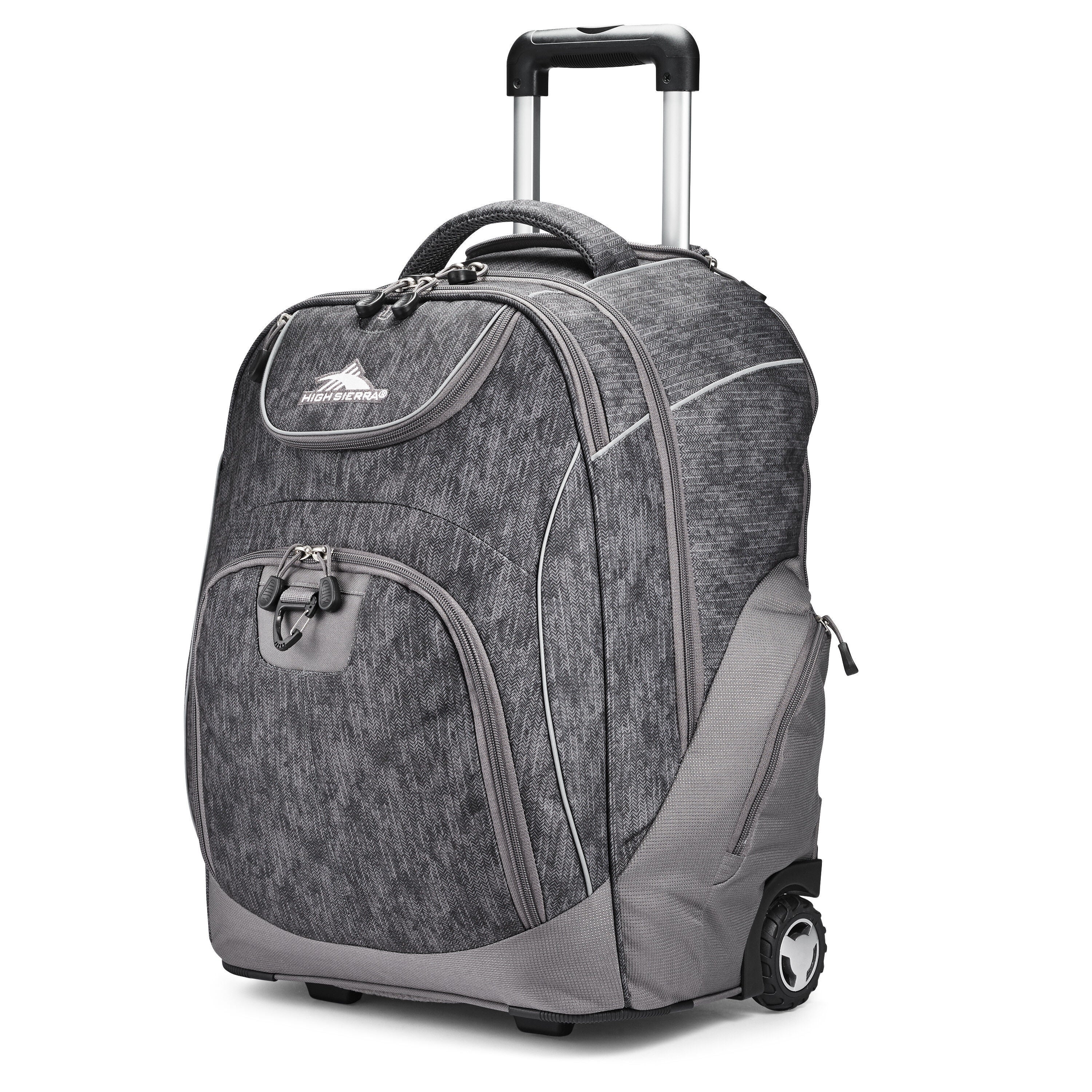 High sierra new arrivals luggage wheels