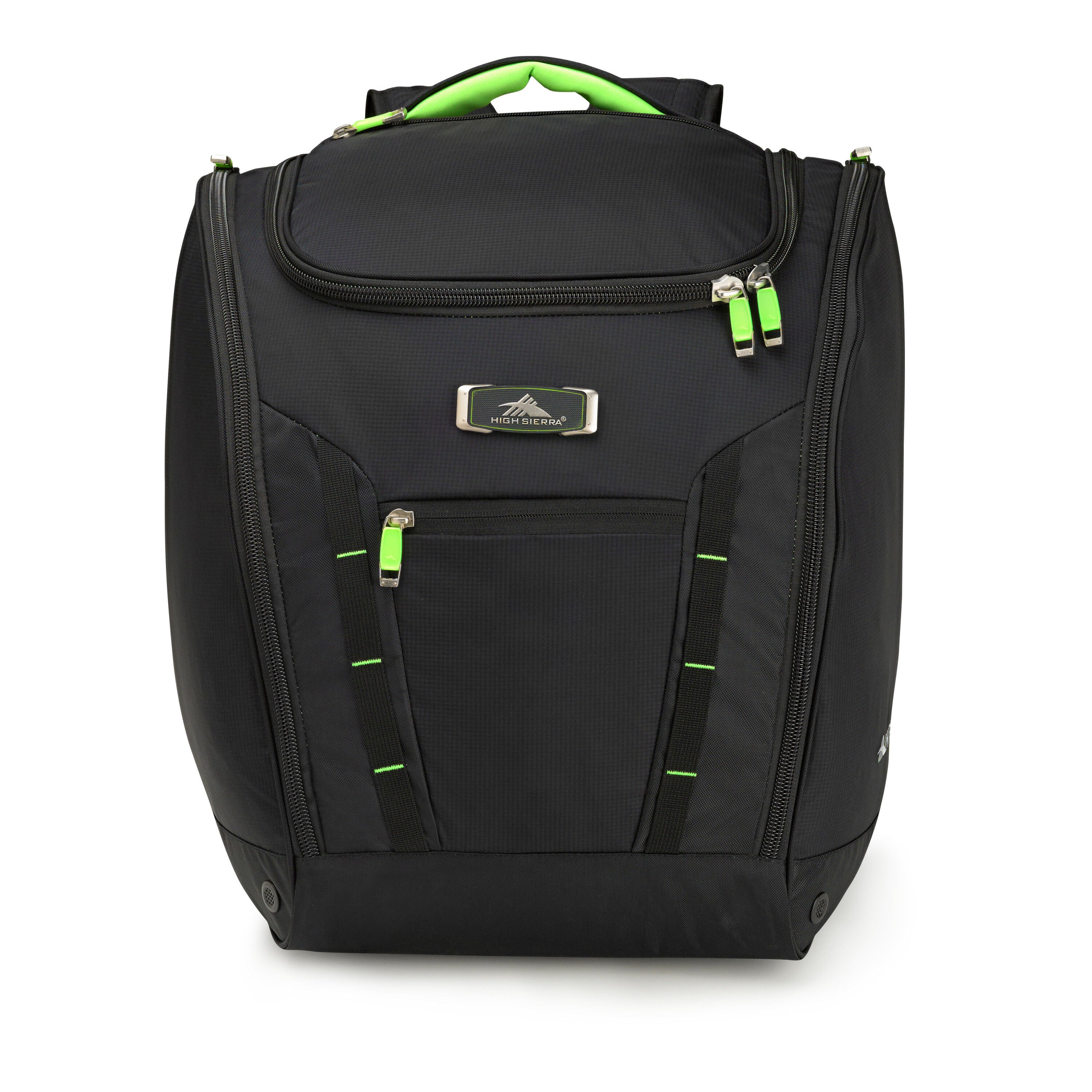 High sierra trapezoid boot bag online