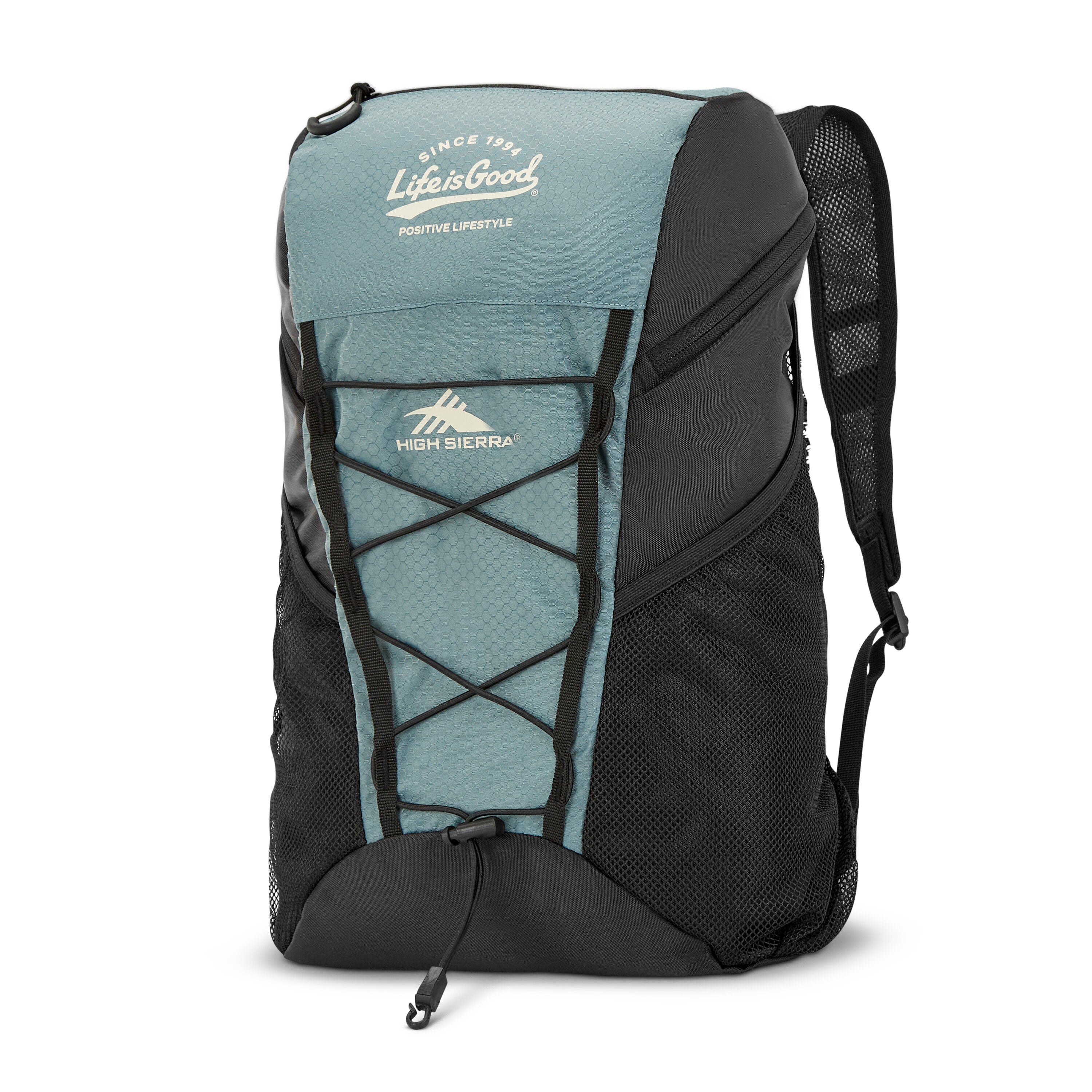 Buy Life Is Good by High Sierra PackNGo Backpack for USD 14.99 High