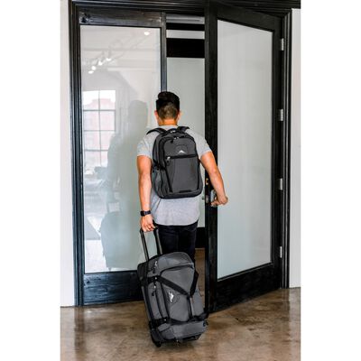 Fairlead 22" Drop Bottom Duffel in the color .