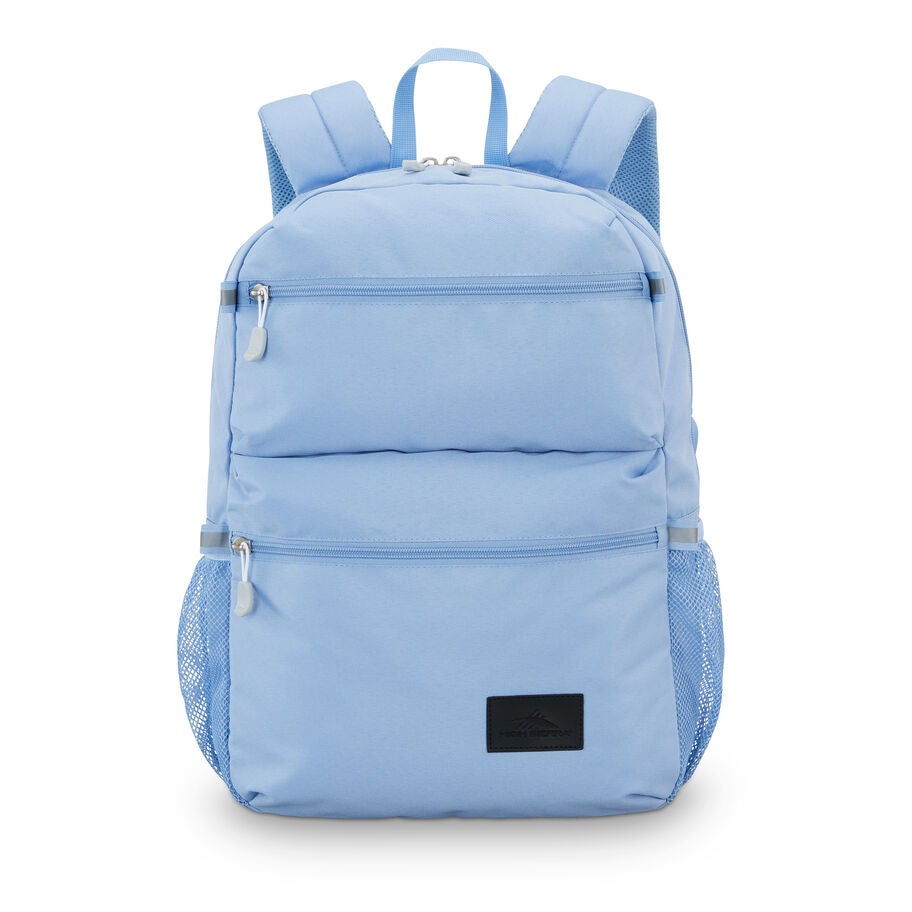 Everclass Backpack in the color Cornflower Blue. image number 2
