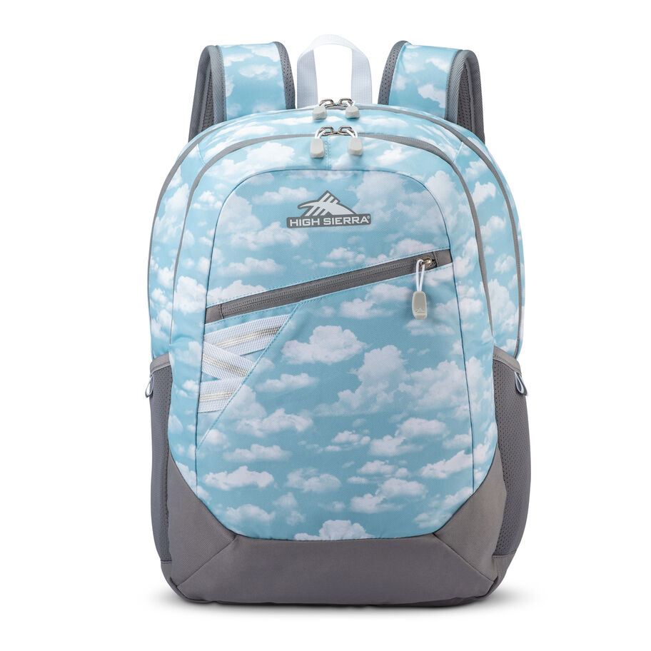 Outburst 2.0 Backpack in the color Clouds. image number 2
