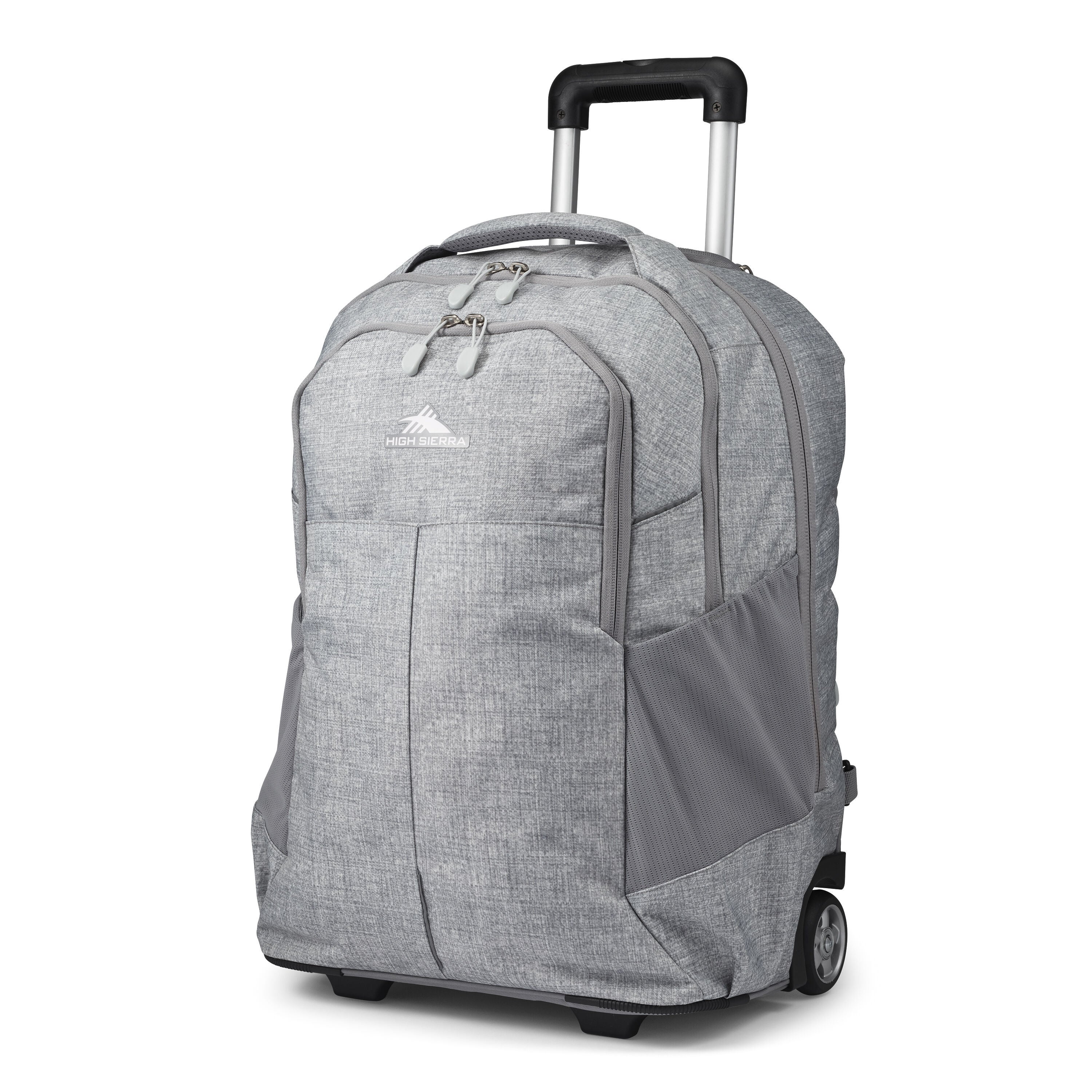 High sierra deals powerglide rolling backpack