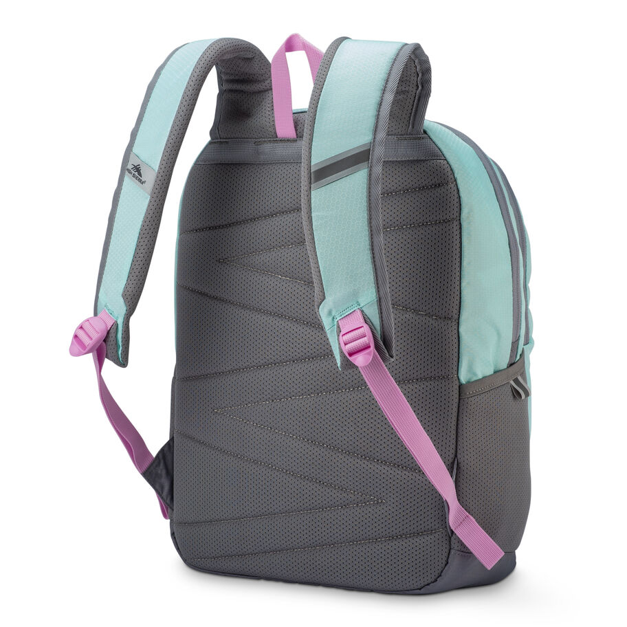 Outburst 2.0 Backpack in the color Sky Blue/Iced Lilac. image number 2