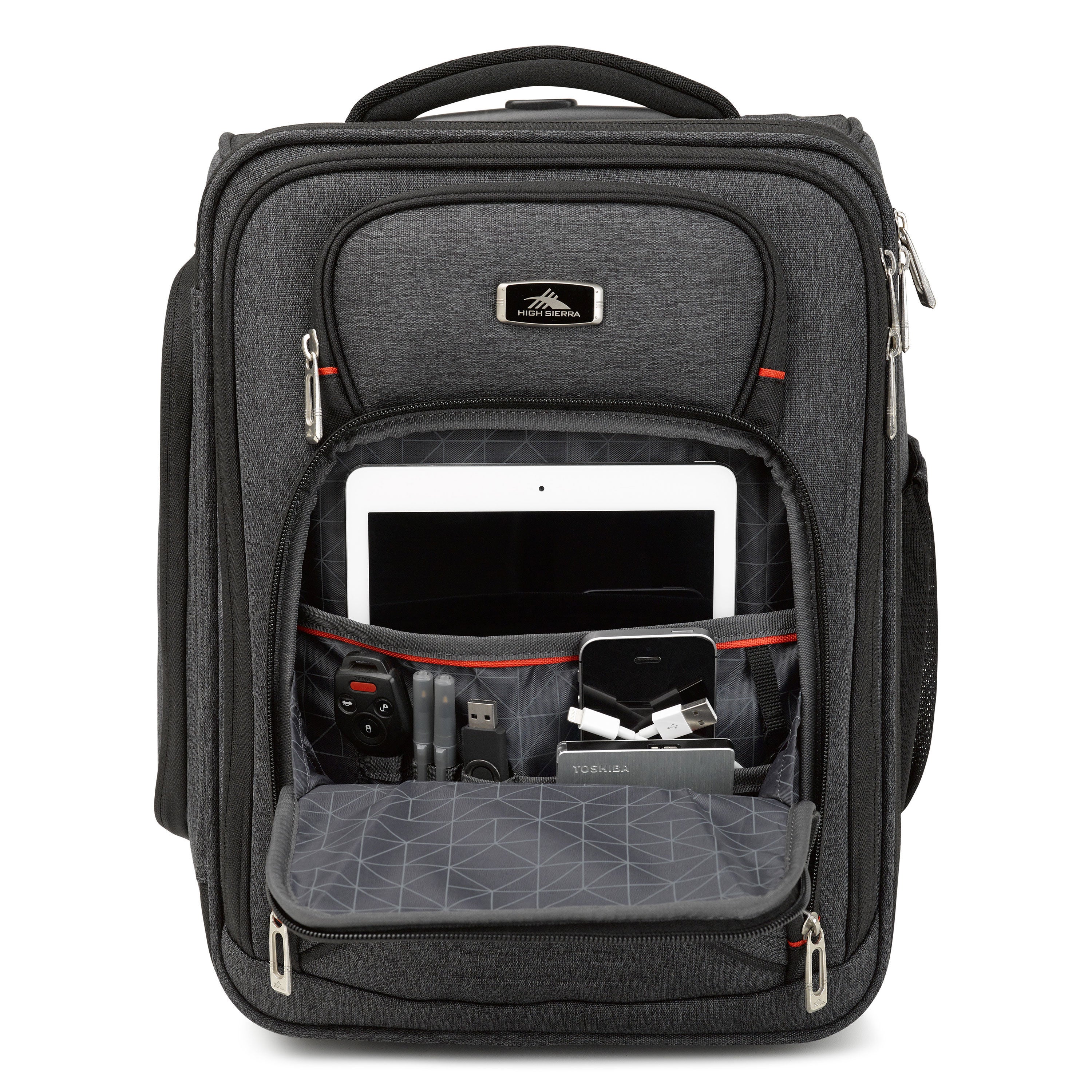 Endeavor Wheeled Underseat Carry On