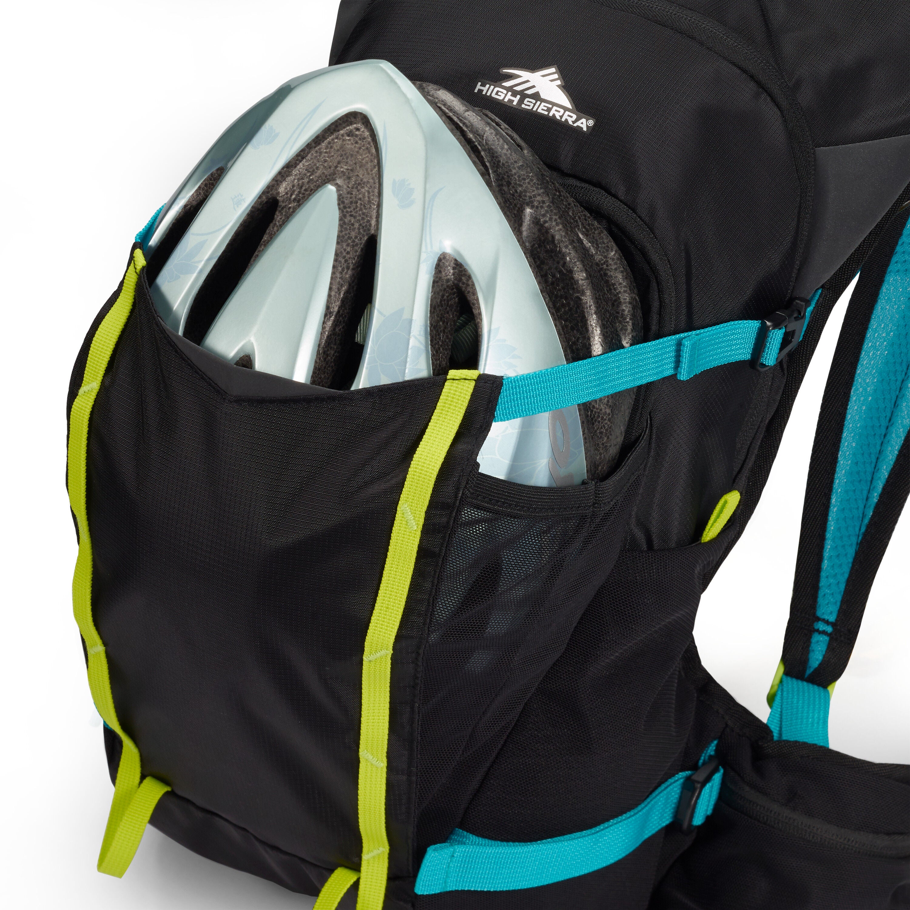Hydration pack with front on sale pockets