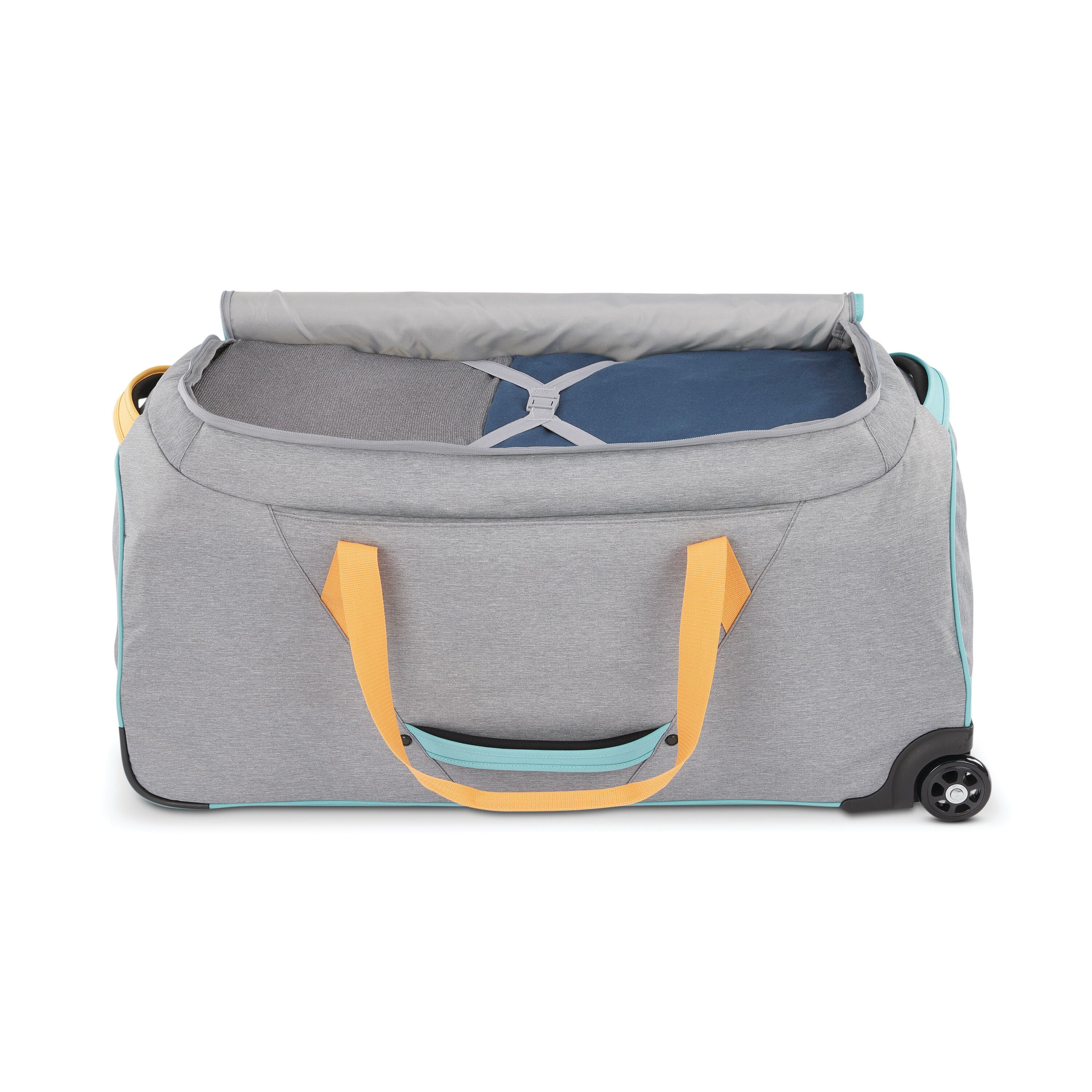High sierra best sale wheeled duffel