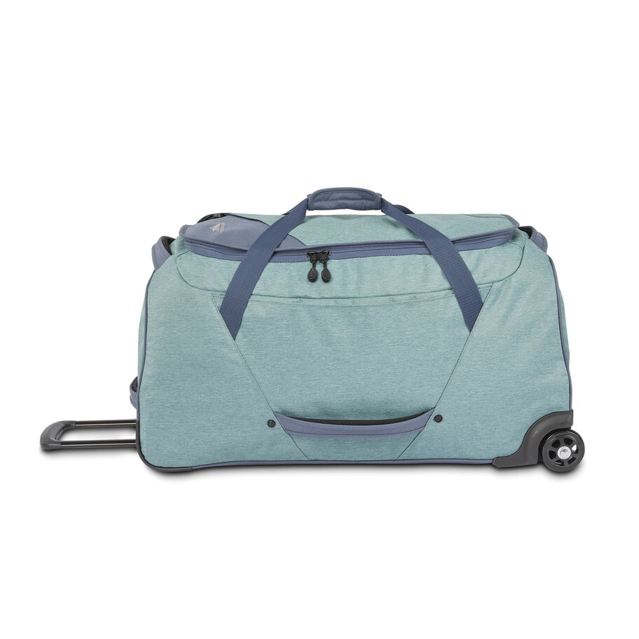 Forester 28" Wheeled Duffel in the color Slate Blue/Indigo Blue. image number 2