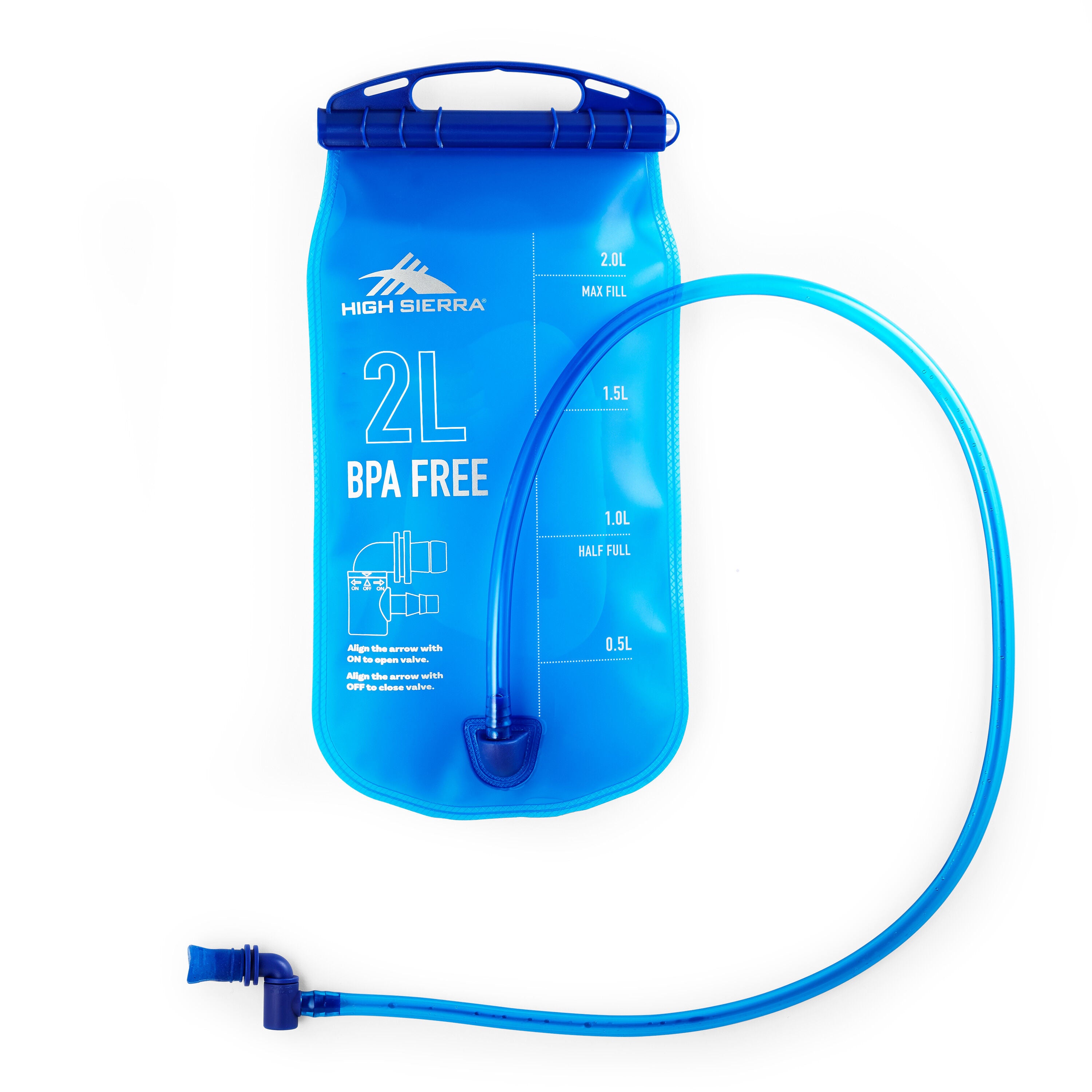 Buy Hydrahike 2.0 16L Hydration Pack for USD 64.99 High Sierra