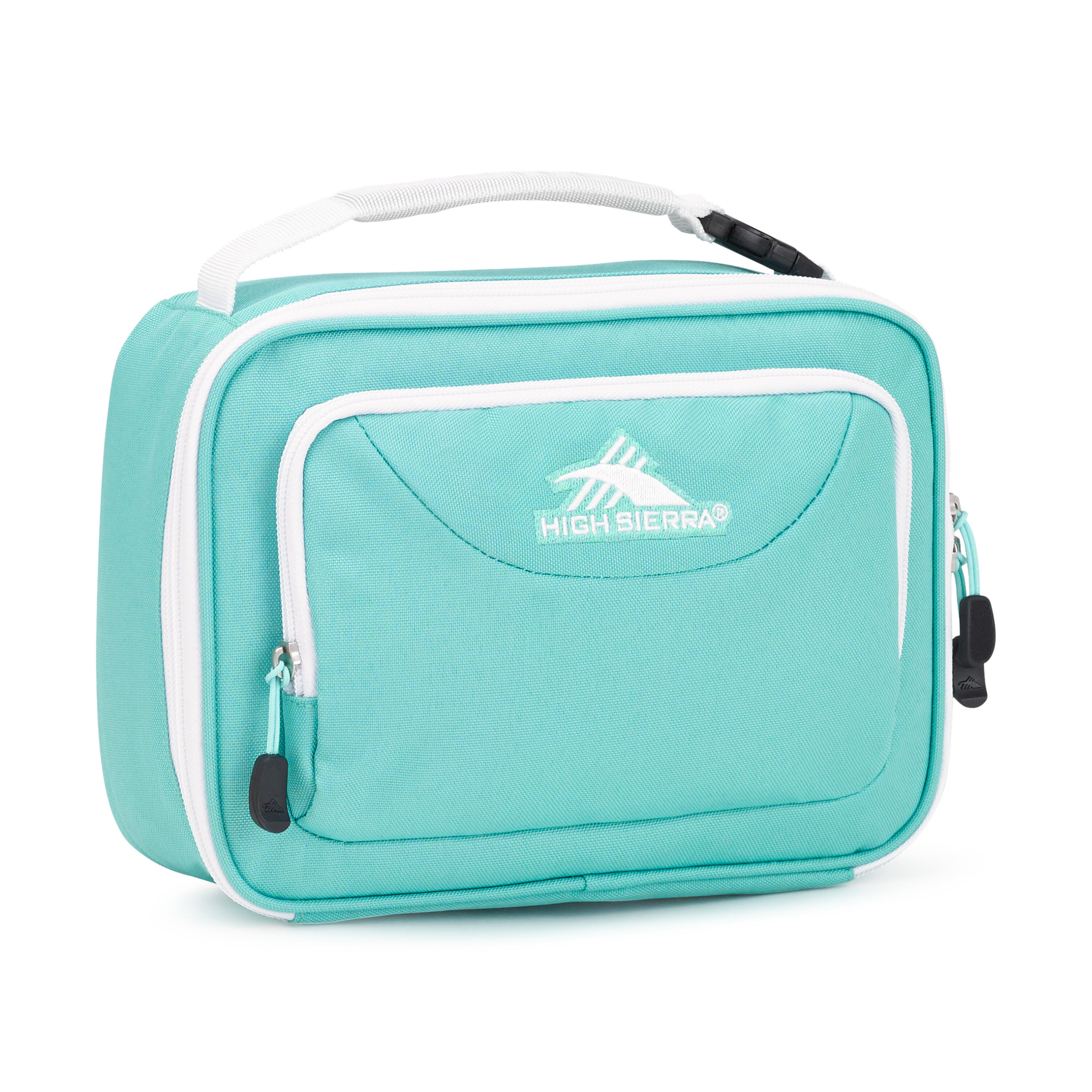 High Sierra Stacked Compartment Lunch Bag Watercolor